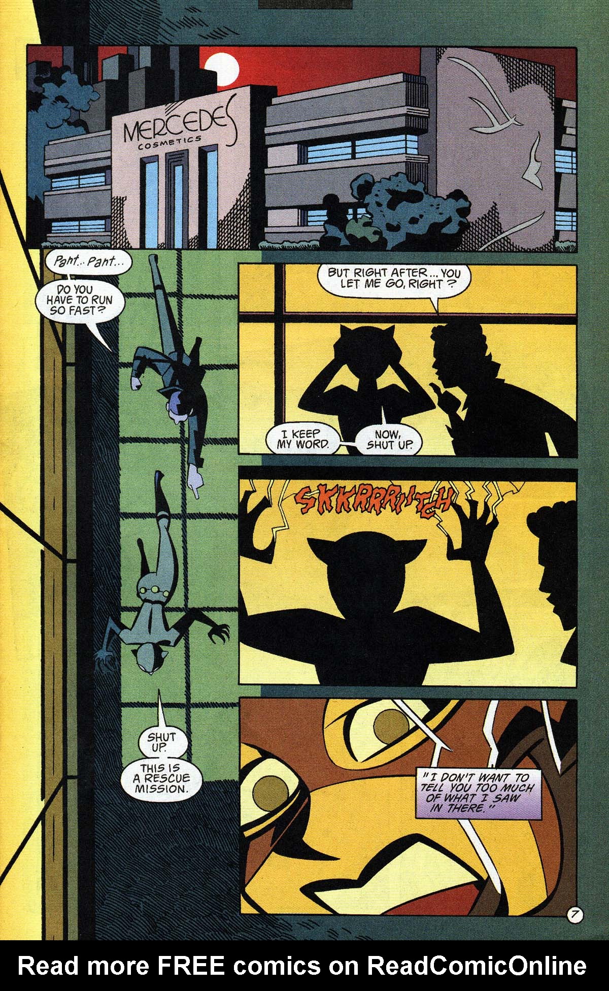 Batman: Gotham Adventures Issue #4 #4 - English 8