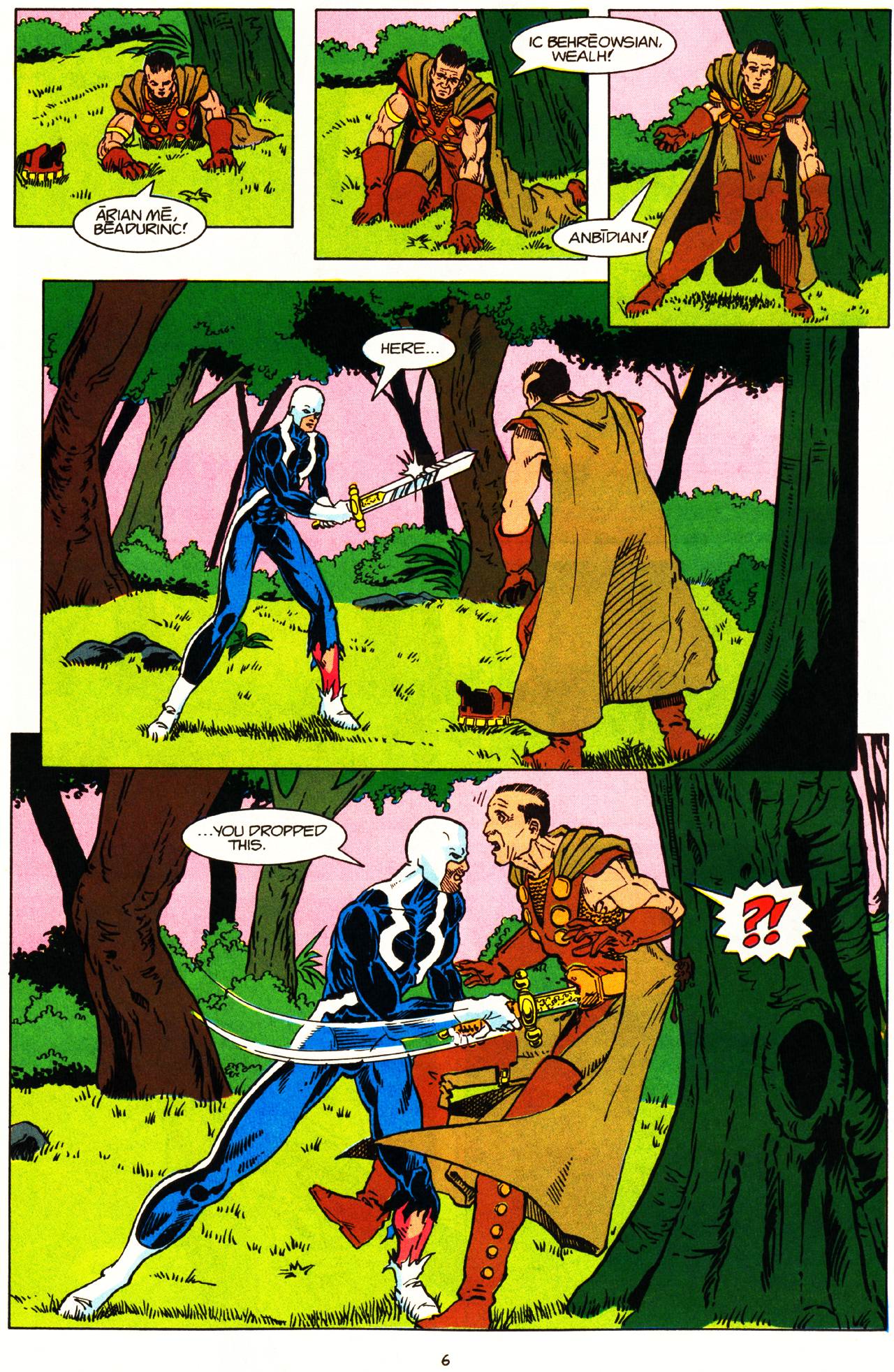 Read online Elementals (1989) comic -  Issue #2 - 8