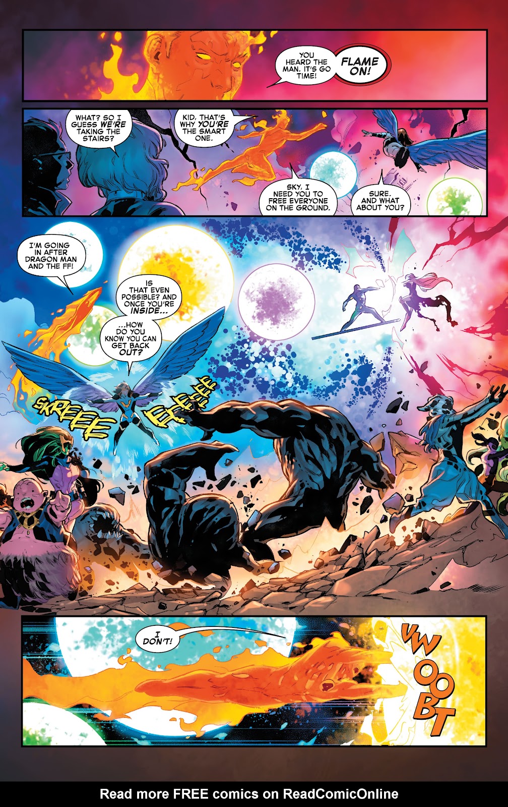Fantastic Four (2018) issue 28 - Page 10