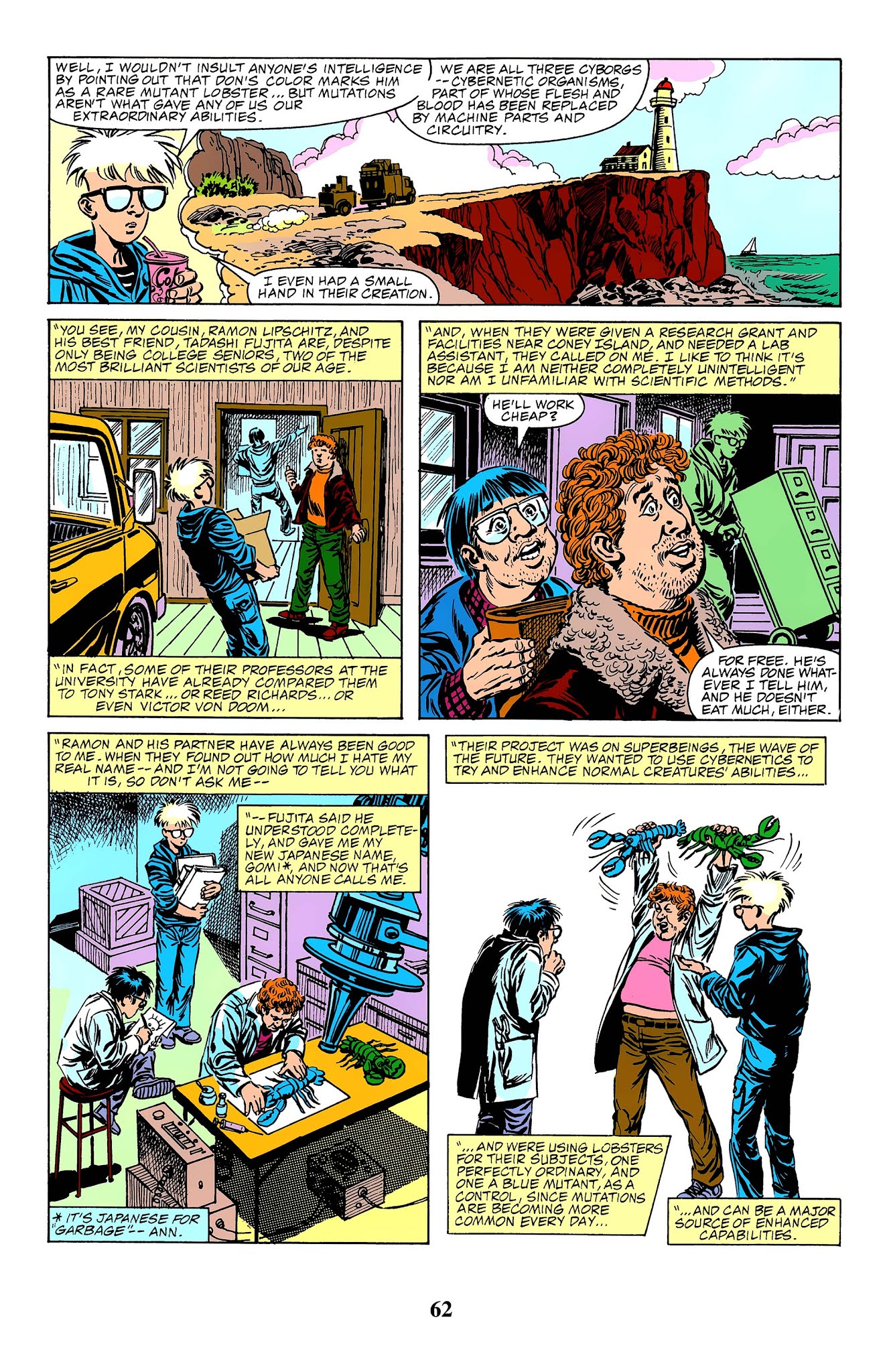 Read online Fallen Angels comic -  Issue # _TPB (Part 1) - 64