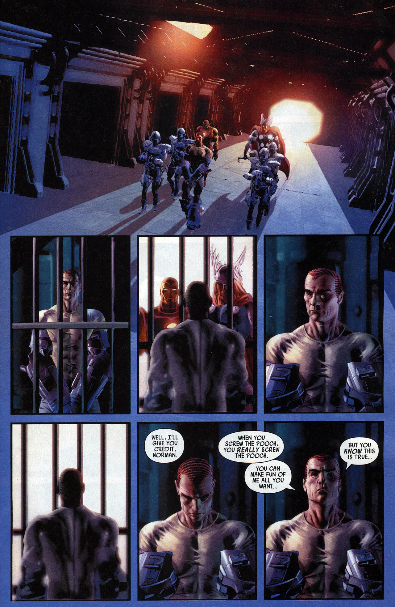 Read online Dark Avengers (2009) comic -  Issue #16 - 16