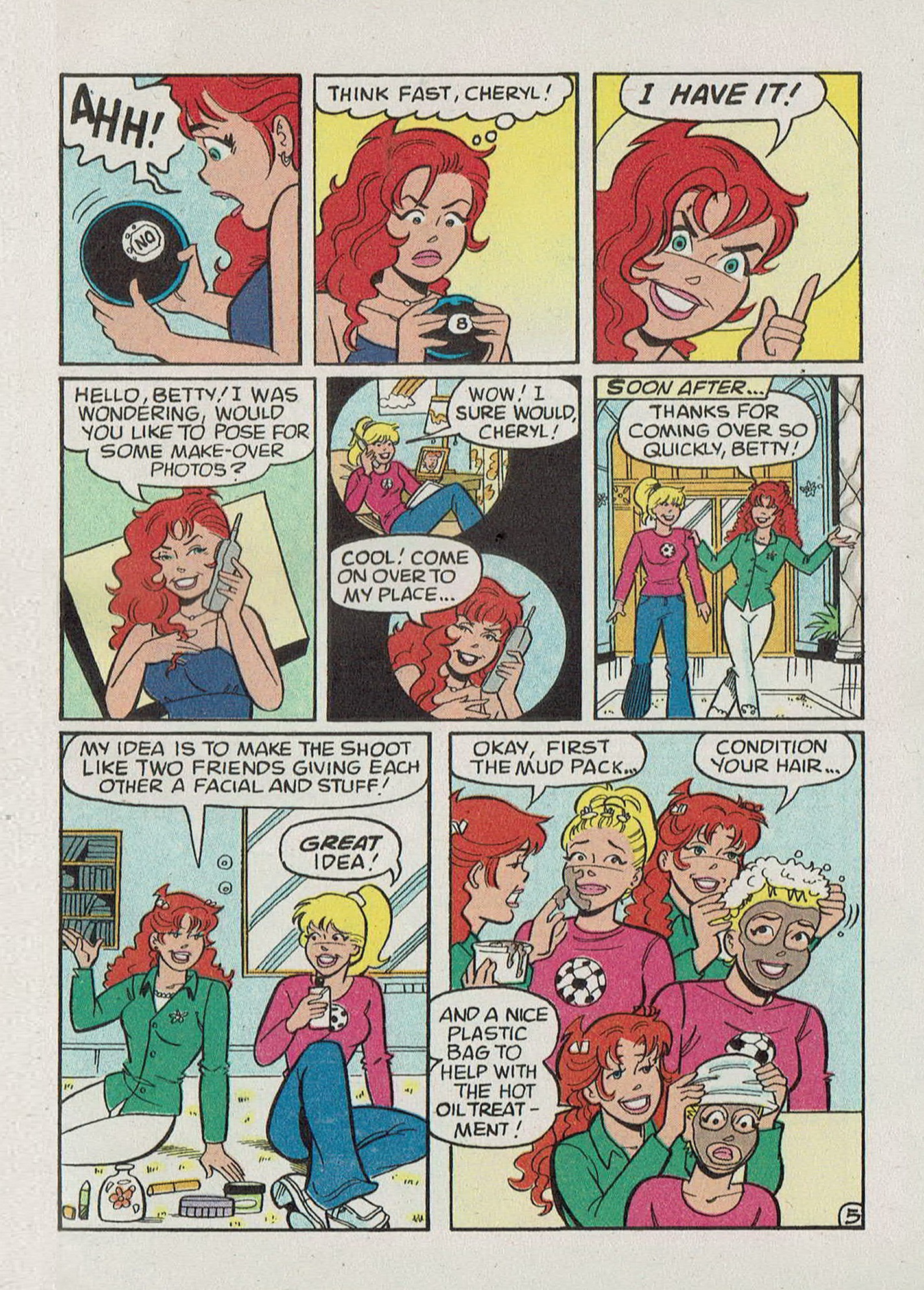 Read online Laugh Comics Digest comic -  Issue #200 - 31