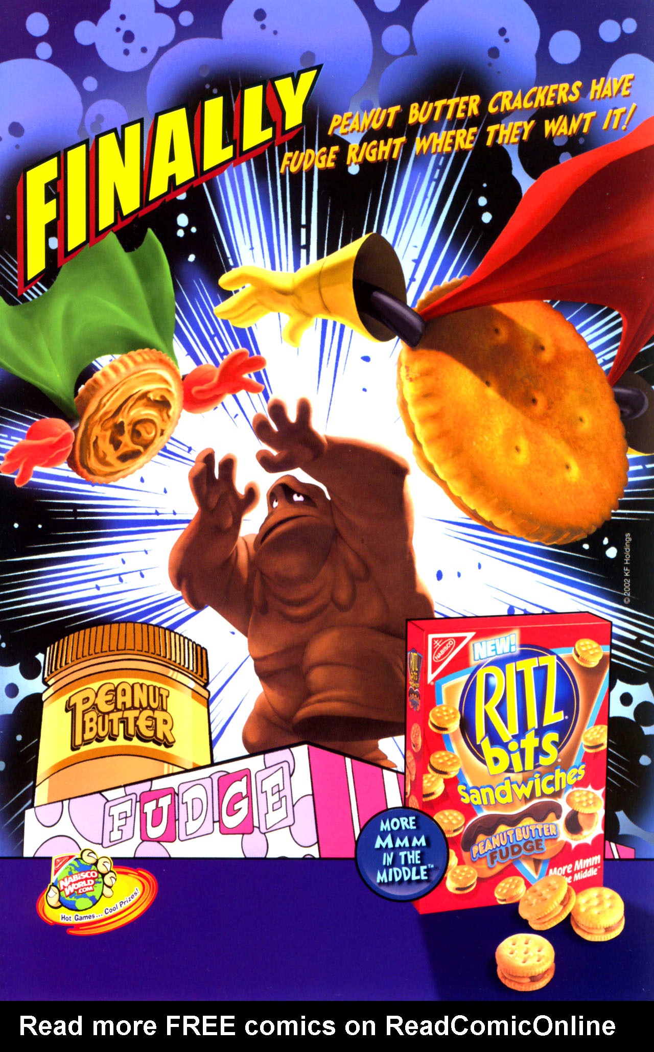 Read online Ultimate Marvel Team-Up comic -  Issue #16 - 42