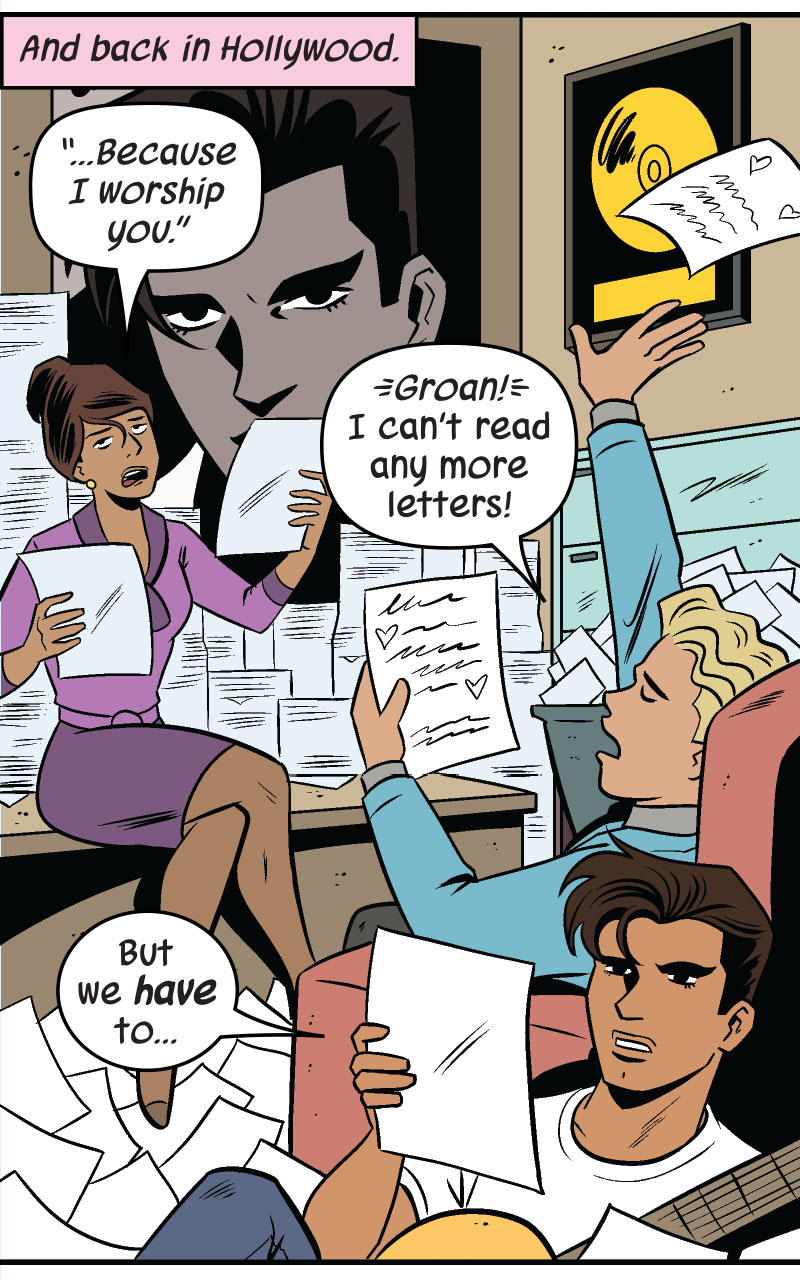 Read online Patsy Walker Infinity Comic comic -  Issue #2 - 27