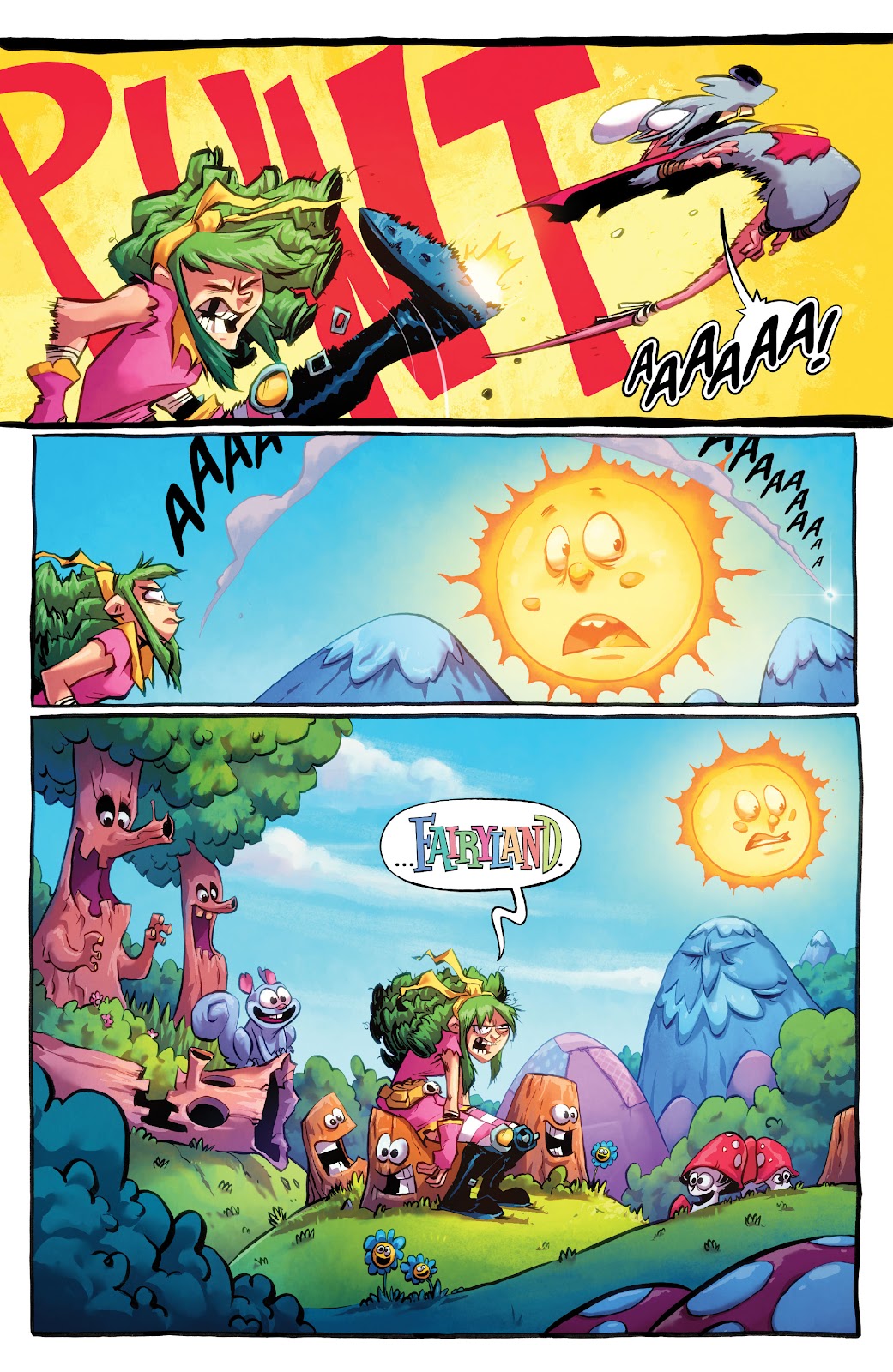 I Hate Fairyland (2022) issue 5 - Page 21