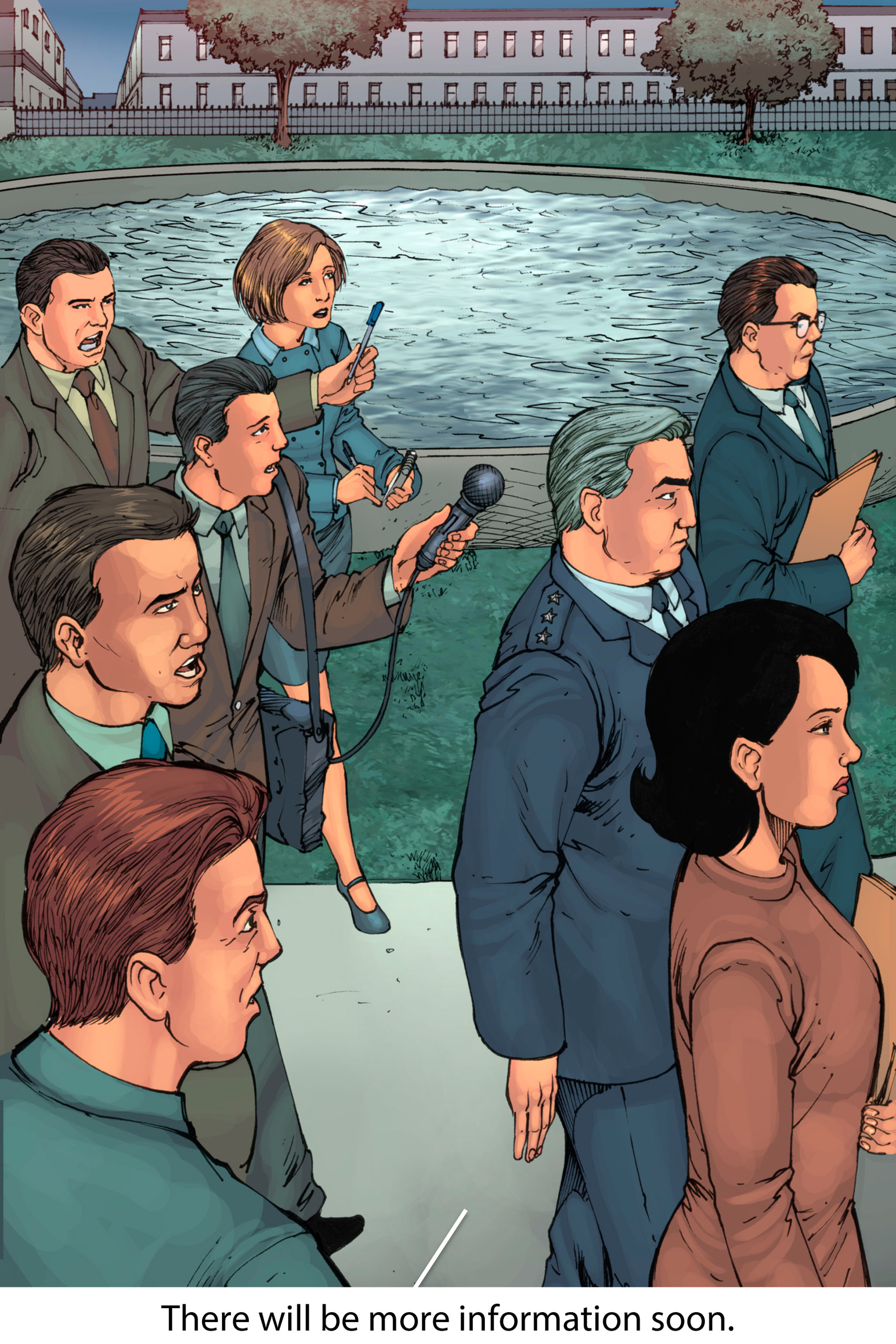 Read online Rise comic -  Issue #1 - 72