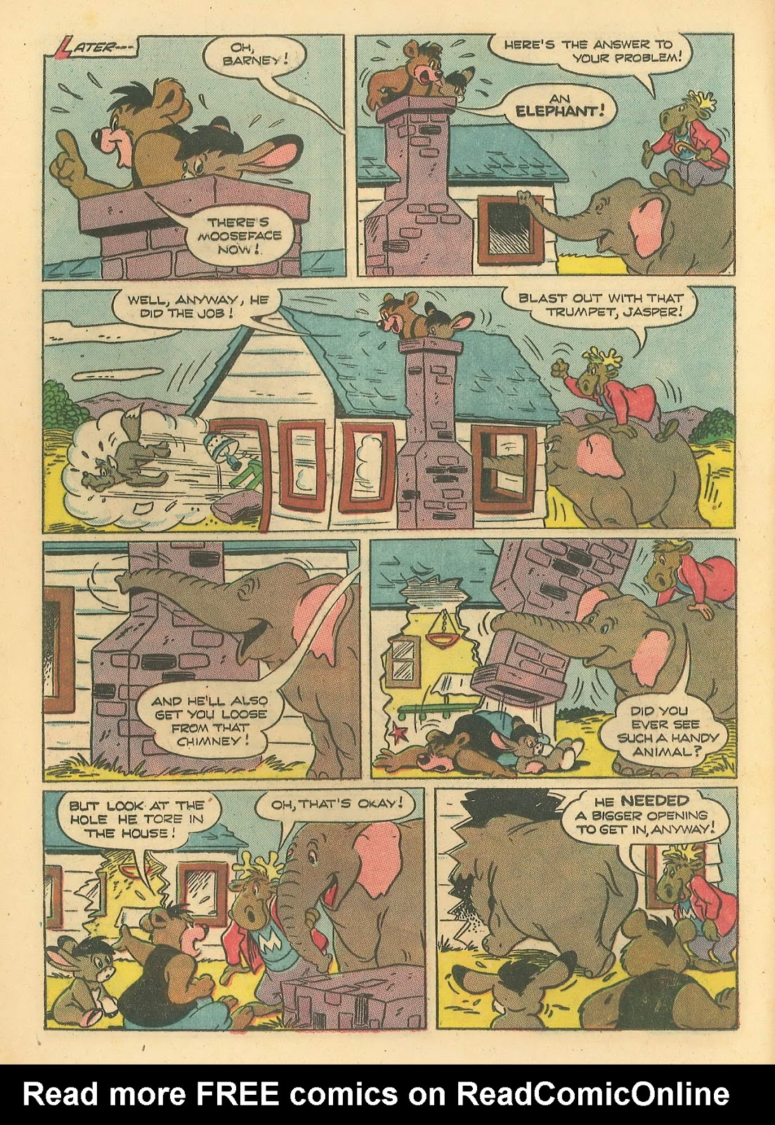 Tom & Jerry Comics issue 118 - Page 24