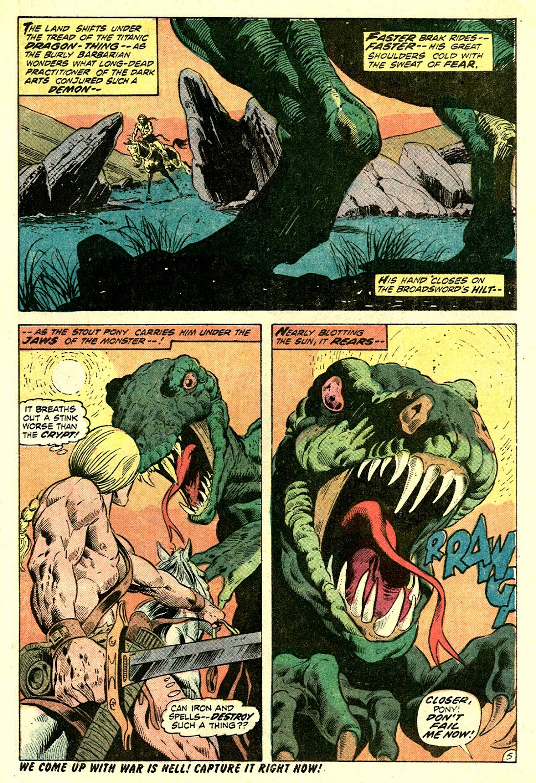 Chamber of Chills (1972) issue 2 - Page 29
