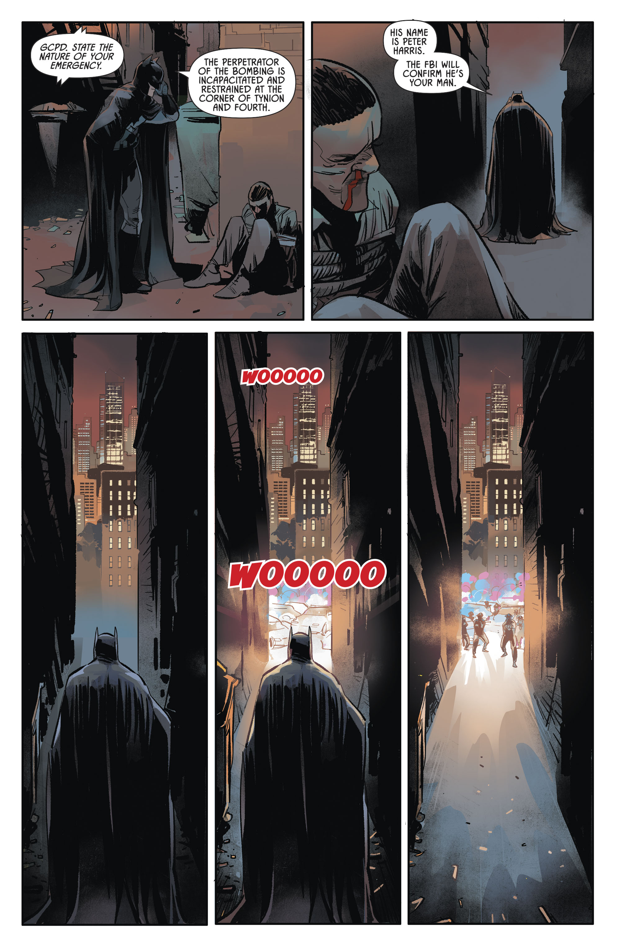 Read online Batman Allies: Alfred Pennyworth comic -  Issue # TPB (Part 3) - 31
