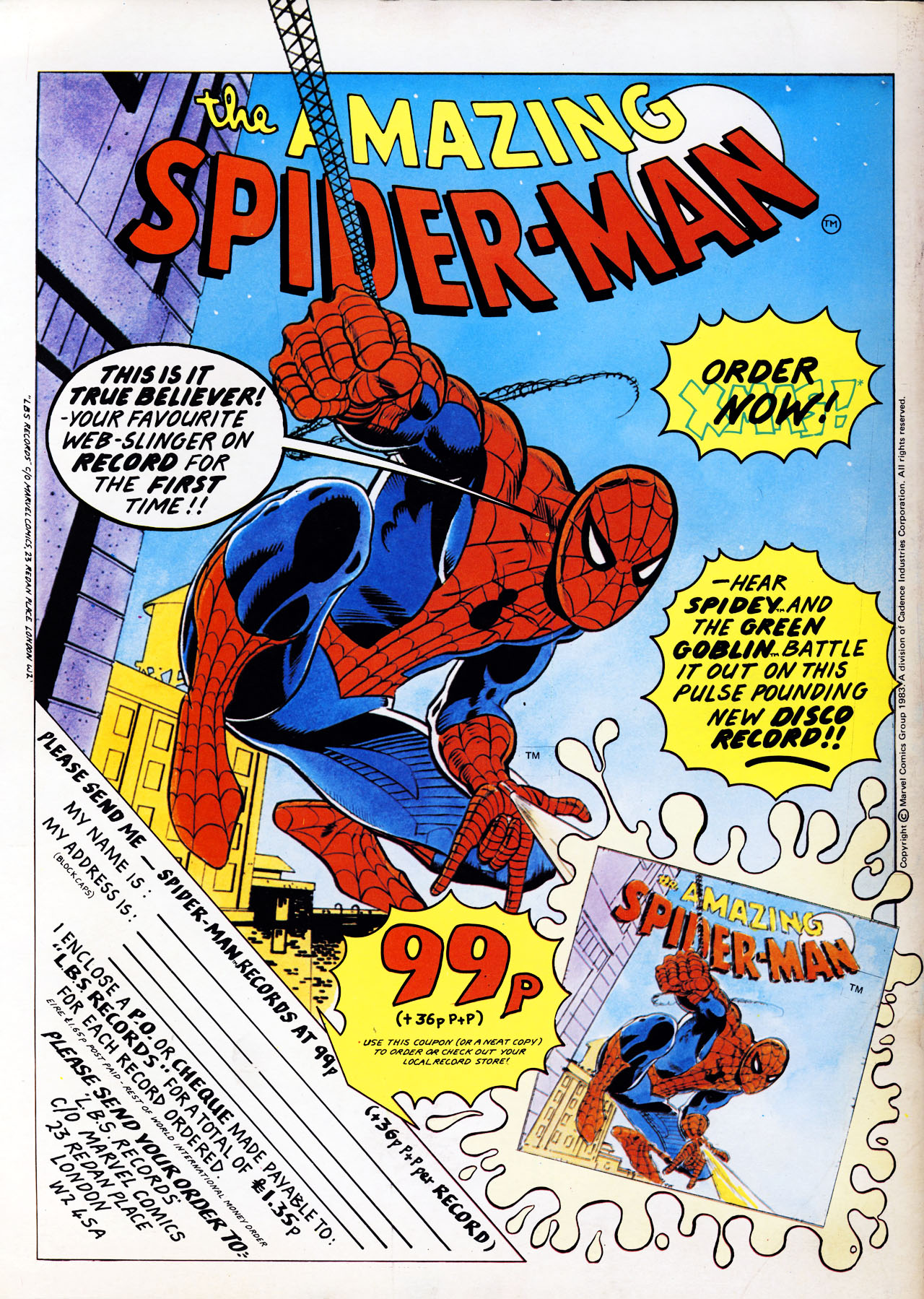 Read online The Mighty World of Marvel comic -  Issue #9 - 50