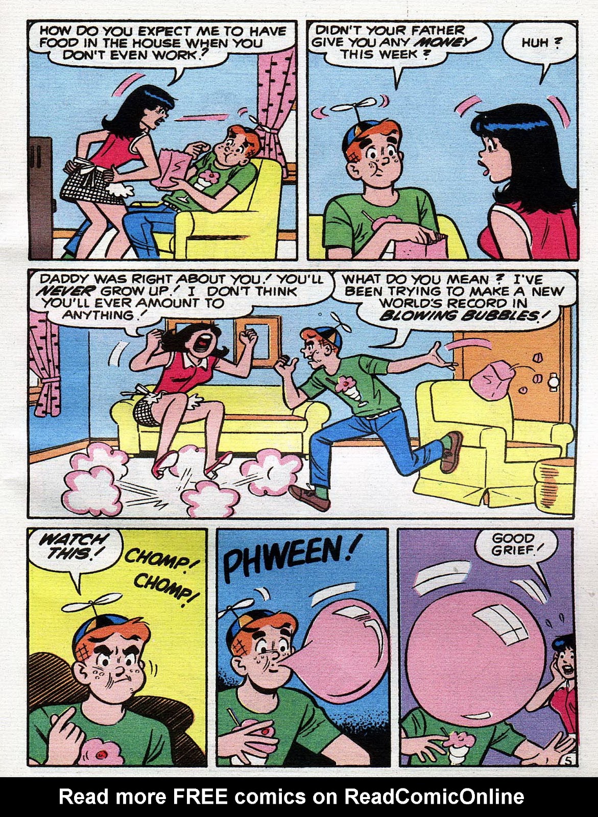 Betty and Veronica Double Digest issue 34 - Page 176