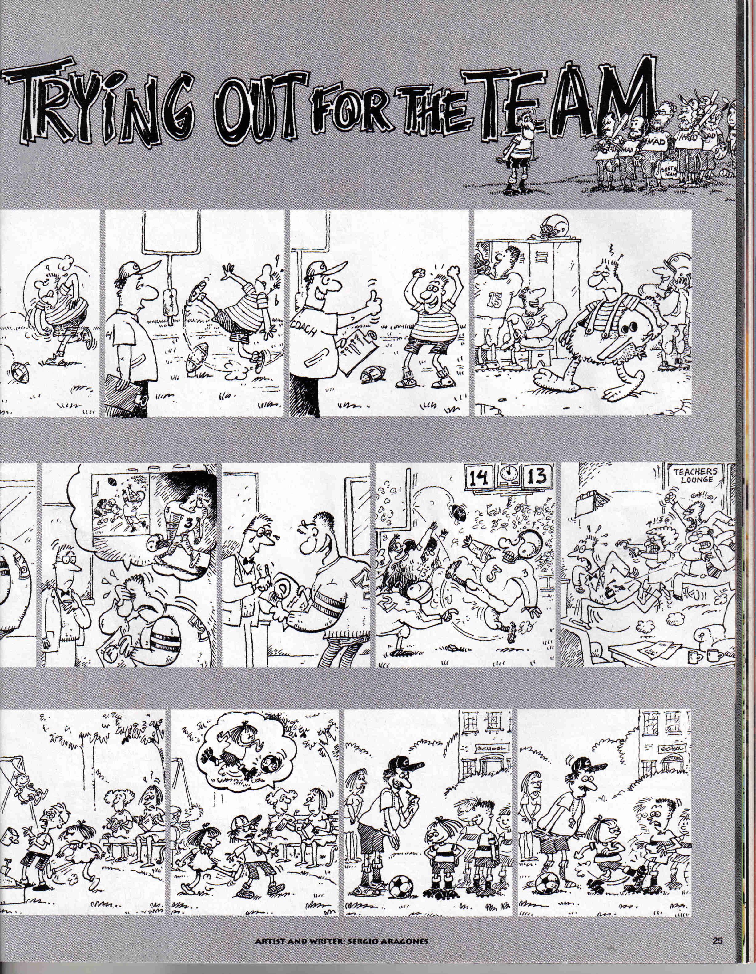 Read online MAD comic -  Issue #434 - 23