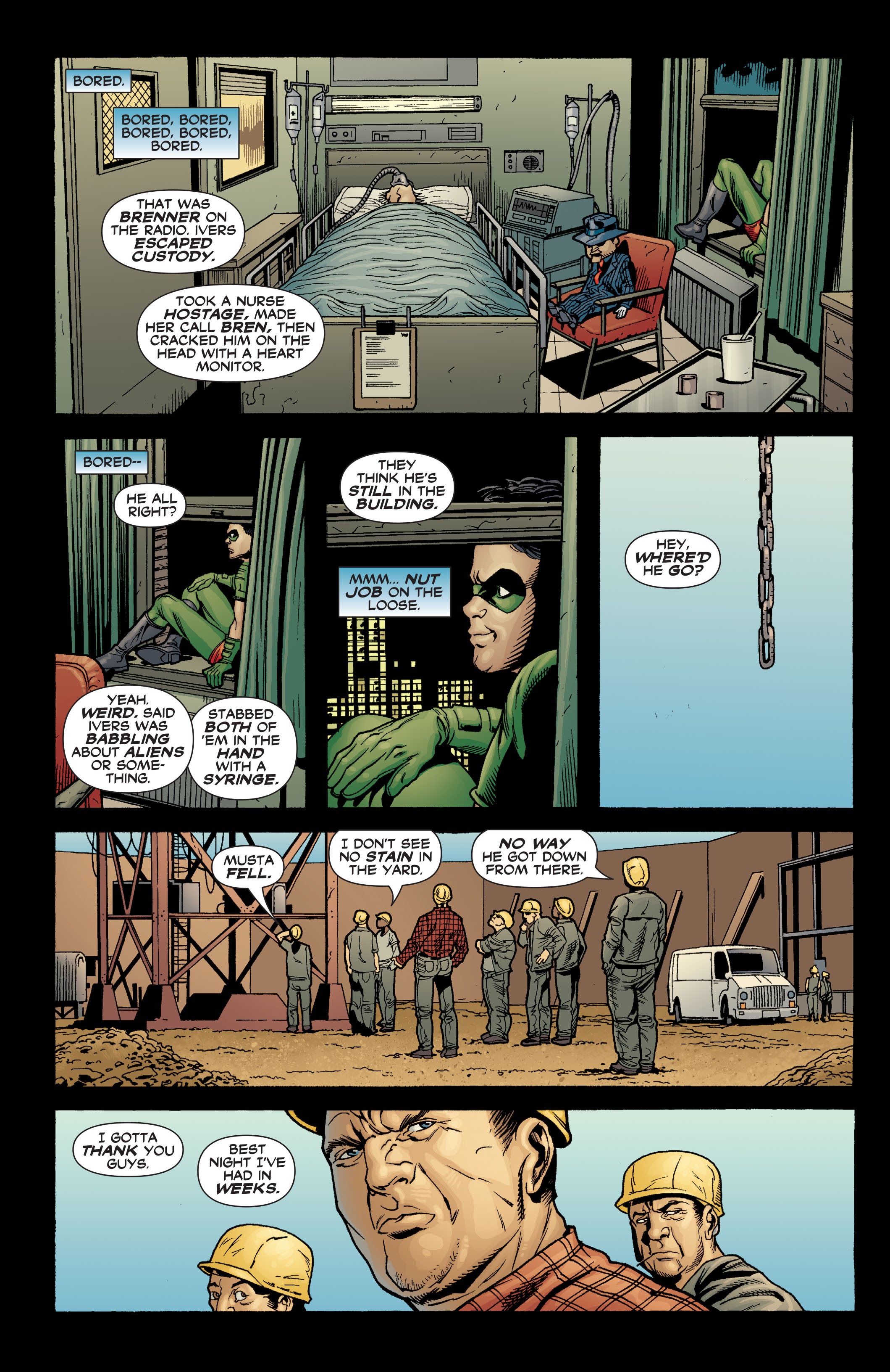 Read online Batman: City of Crime: The Deluxe Edition comic -  Issue # TPB (Part 2) - 91