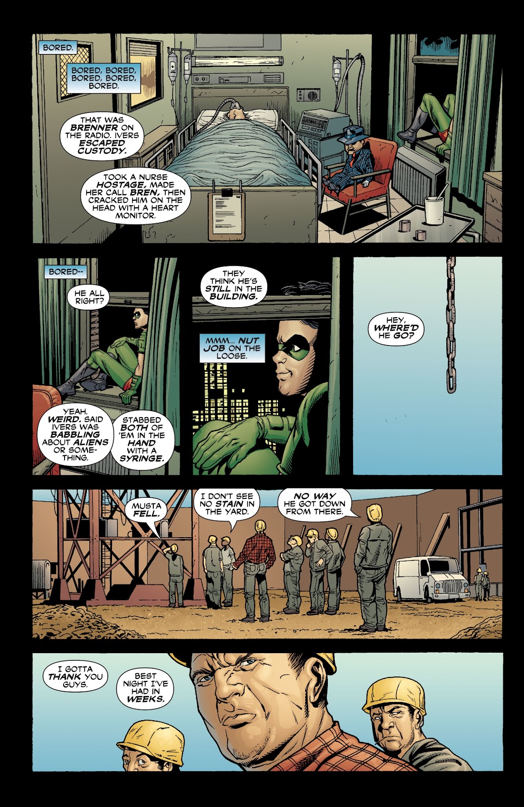 Batman: City of Crime: The Deluxe Edition issue TPB (Part 2) - Page 91