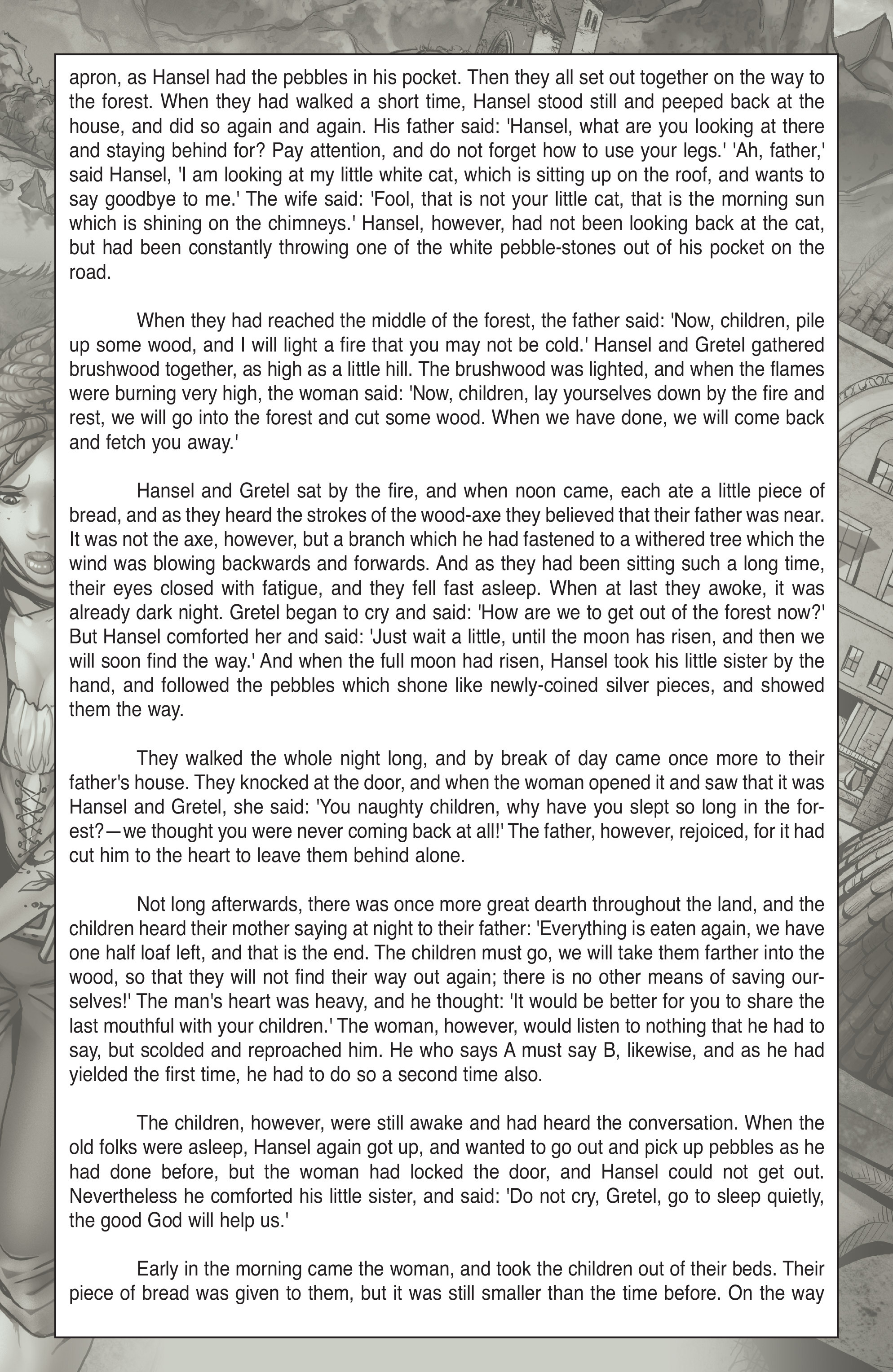 Read online Damsels comic -  Issue #12 - 26