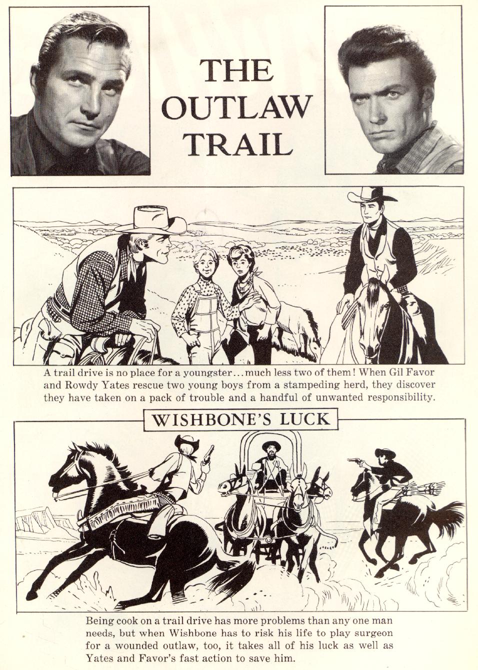 Read online Four Color Comics comic -  Issue #1097 - 2