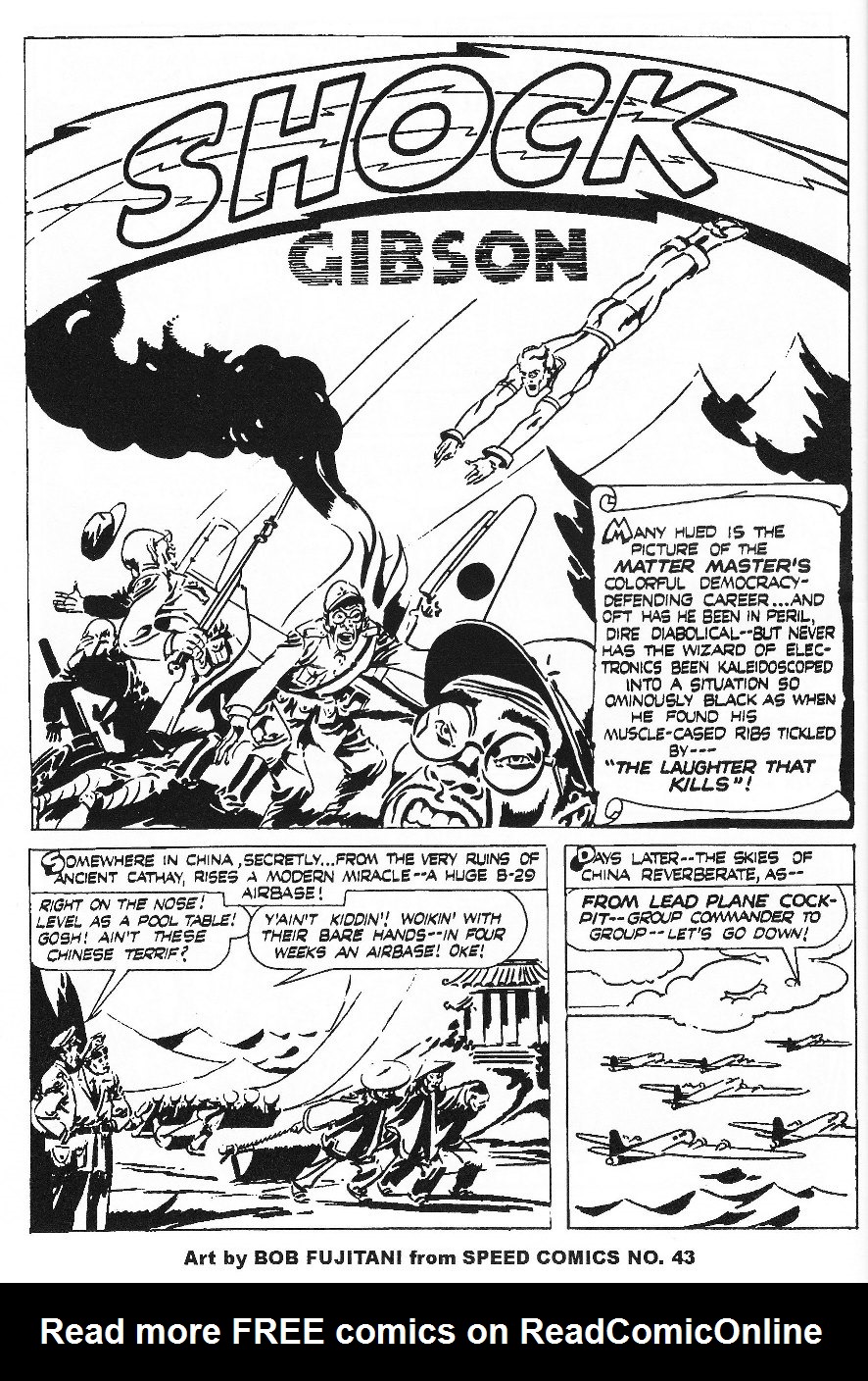 Read online Men of Mystery Comics comic -  Issue #71 - 28