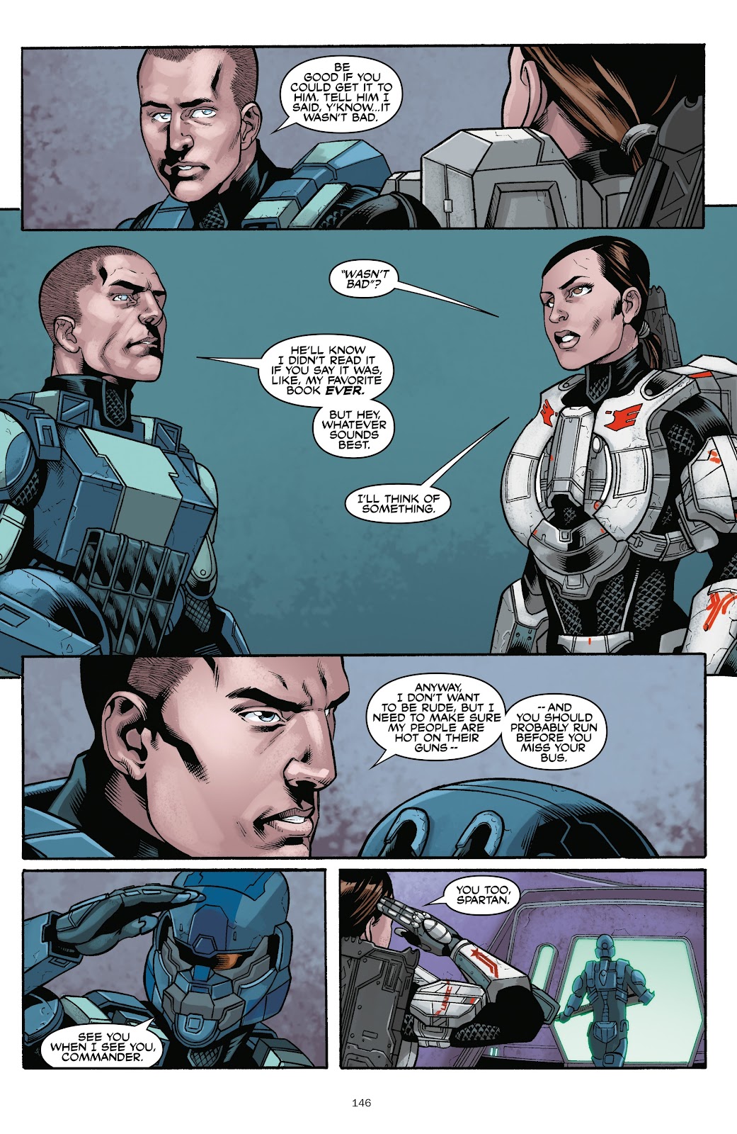 Halo: Initiation and Escalation issue TPB (Part 2) - Page 46
