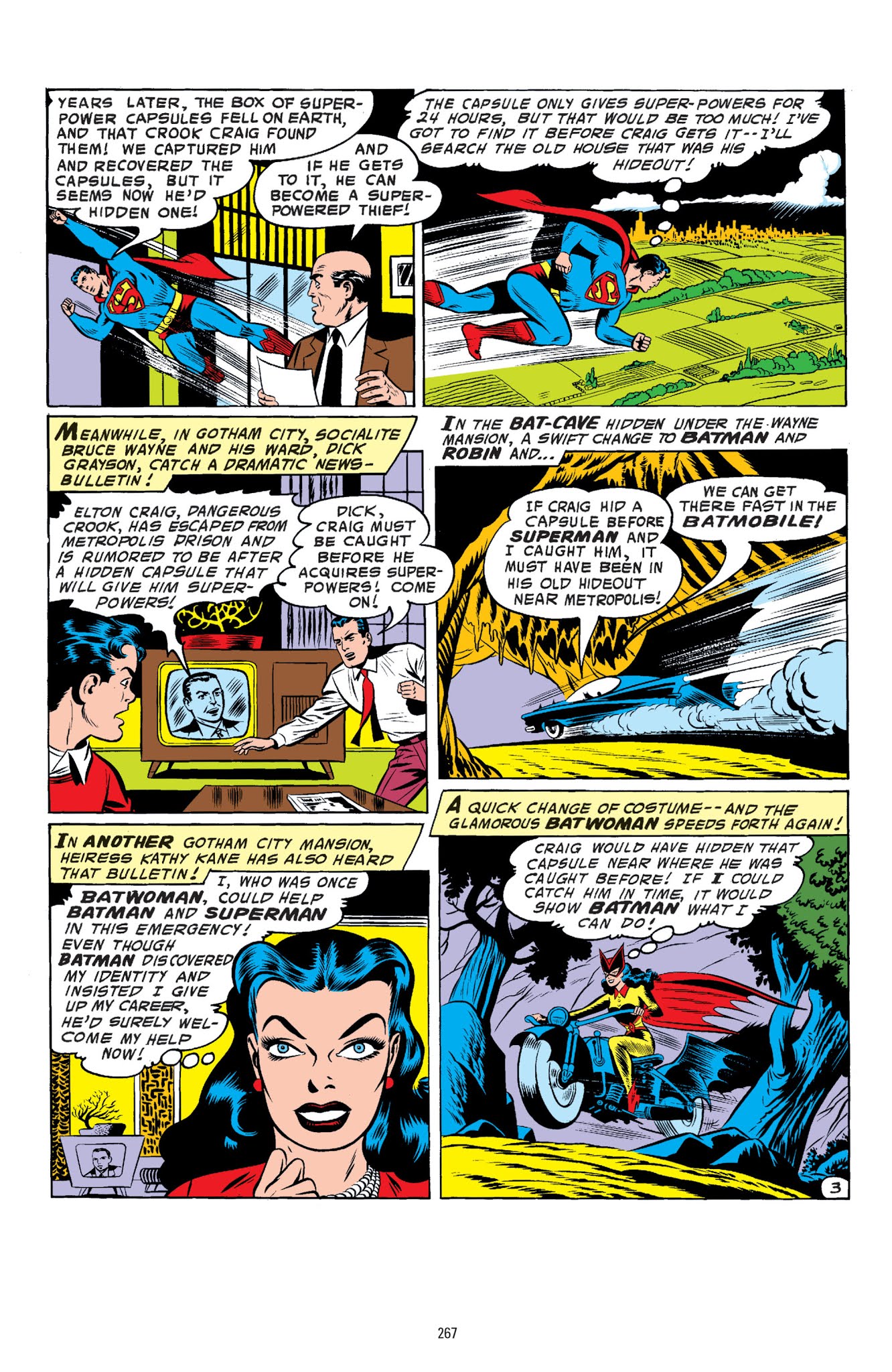 Read online Batman & Superman in World's Finest Comics: The Silver Age comic -  Issue # TPB 1 (Part 3) - 68