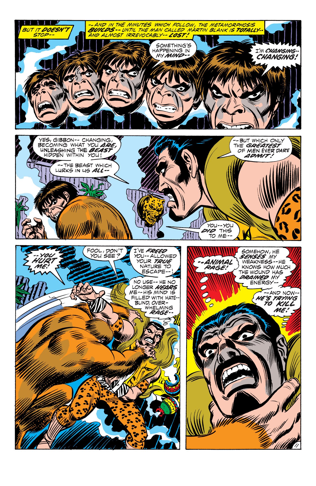 Read online Amazing Spider-Man Epic Collection comic -  Issue # The Goblin's Last Stand (Part 2) - 48