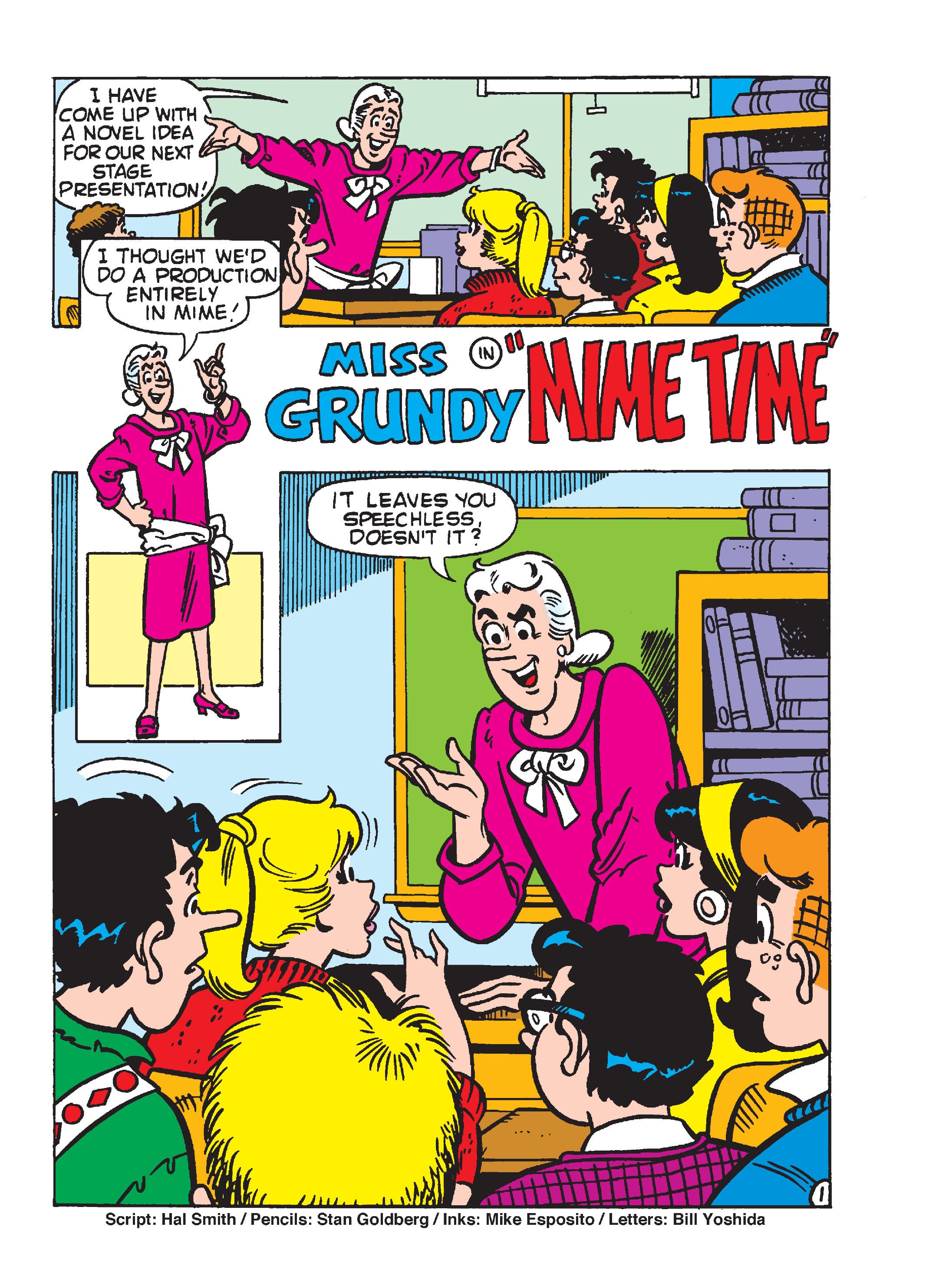 Read online World of Archie Double Digest comic -  Issue #93 - 56