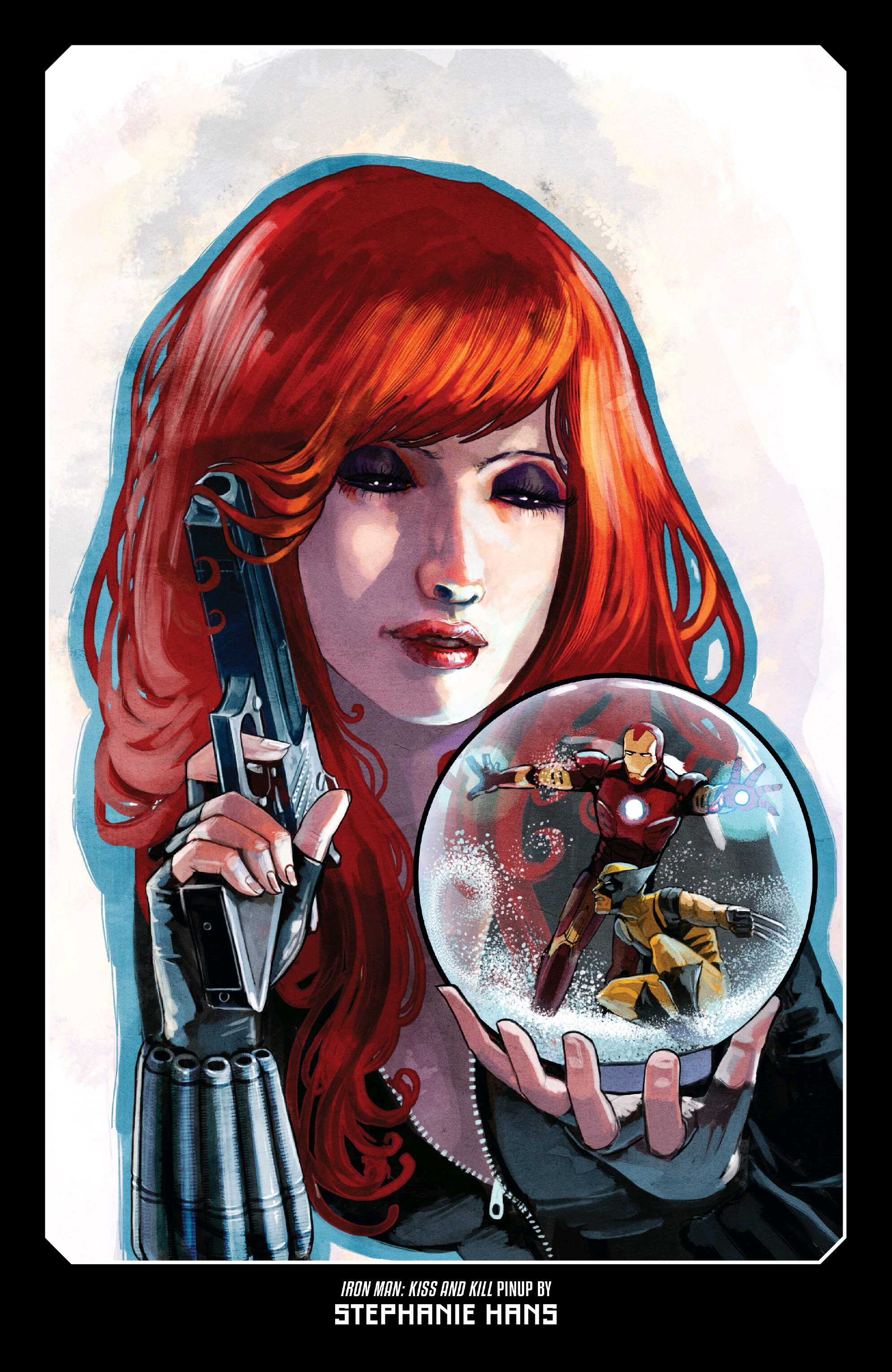 Read online Black Widow: Widowmaker comic -  Issue # TPB (Part 5) - 62