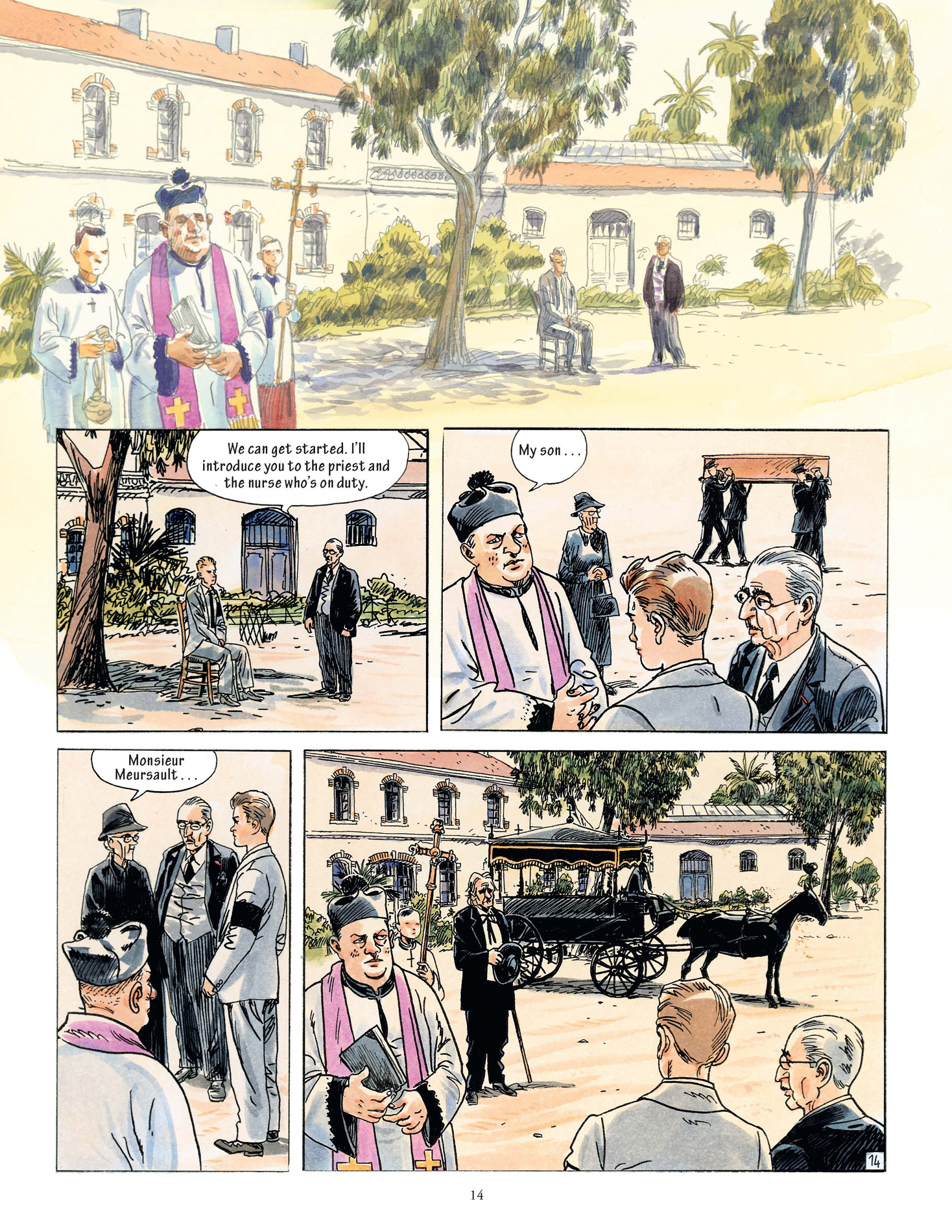 Read online The Stranger: The Graphic Novel comic -  Issue # TPB - 21