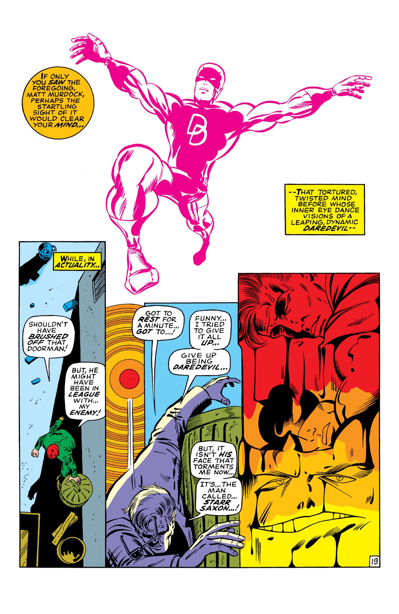 Read online Daredevil Epic Collection comic -  Issue # TPB 3 (Part 3) - 13