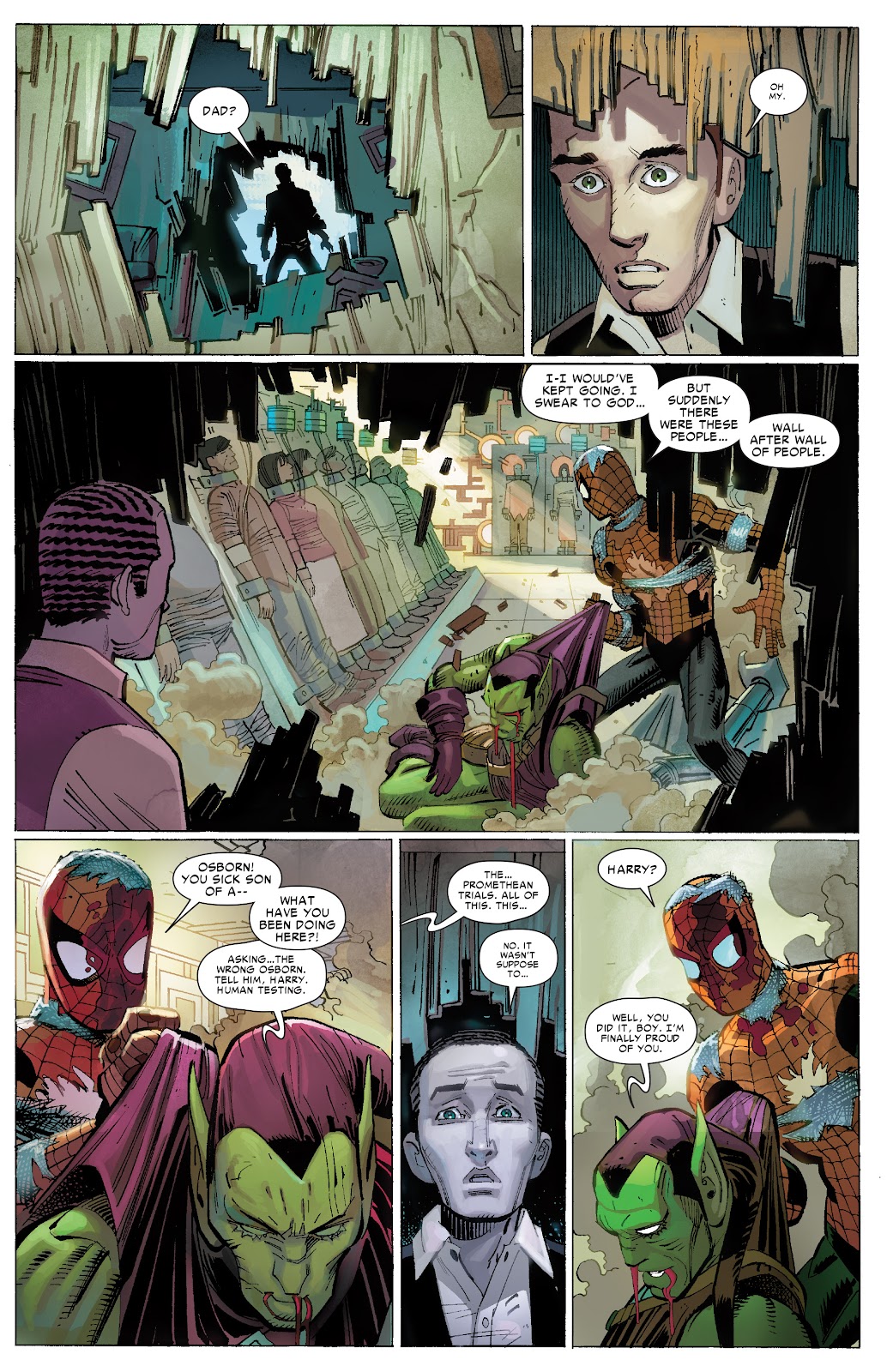 The Amazing Spider-Man: Brand New Day: The Complete Collection issue TPB 2 (Part 3) - Page 45