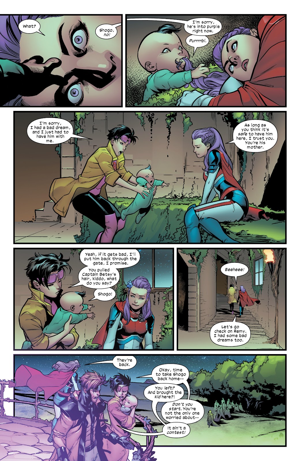 Excalibur (2019) issue 2 - Page 18
