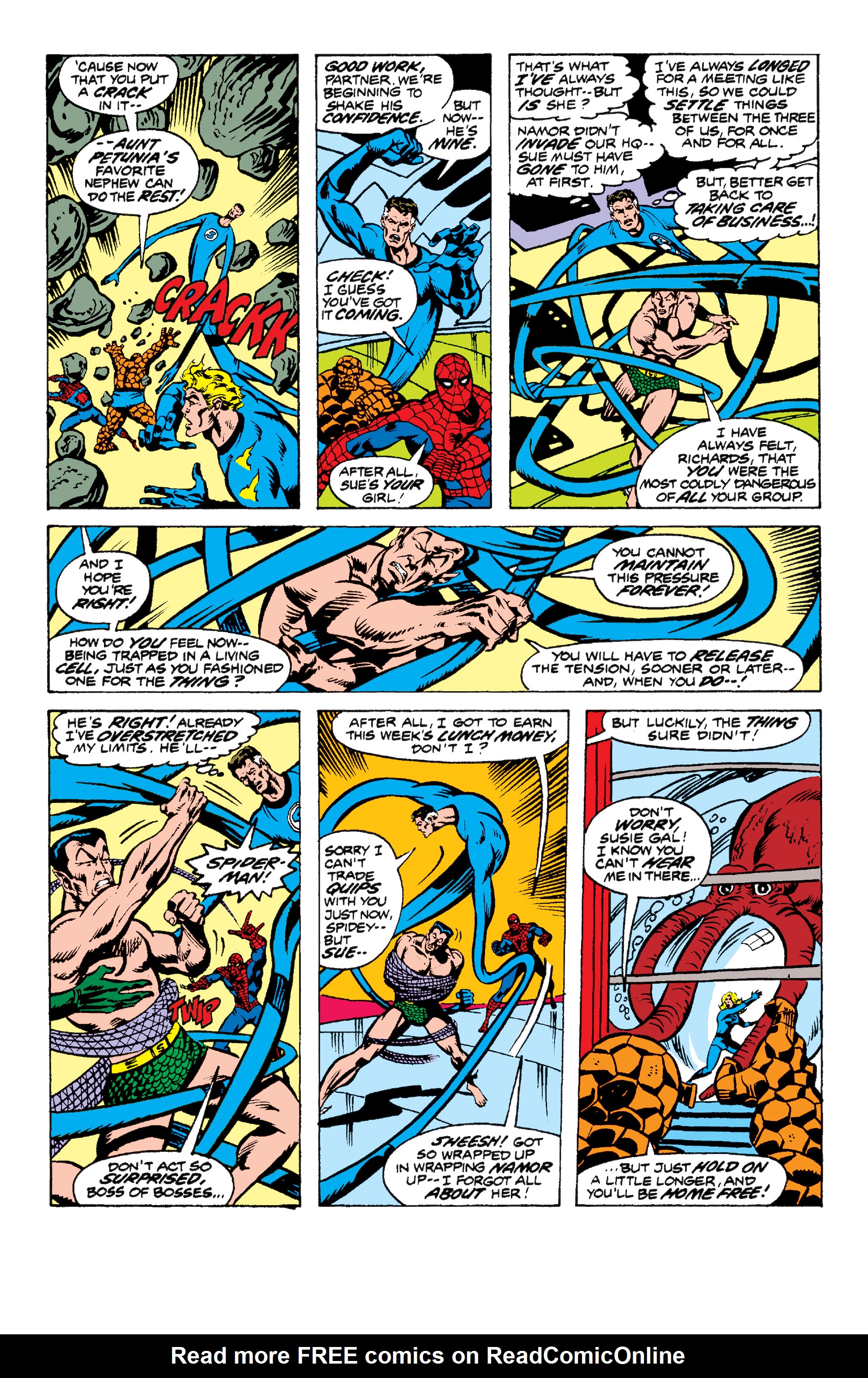 Read online What If? (1977) comic -  Issue # _Complete Collection TPB 1 (Part 1) - 32