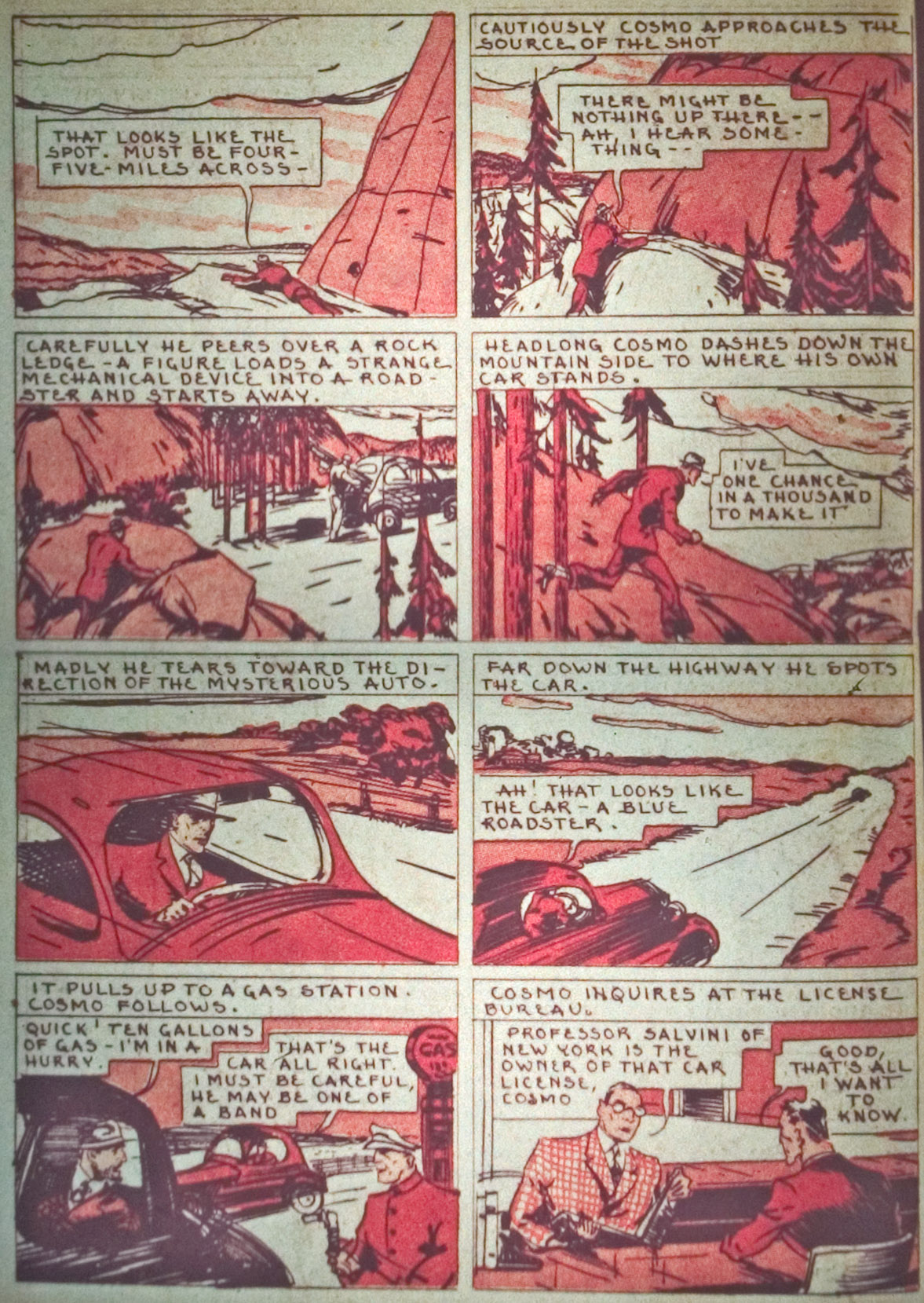 Read online Detective Comics (1937) comic -  Issue #29 - 52