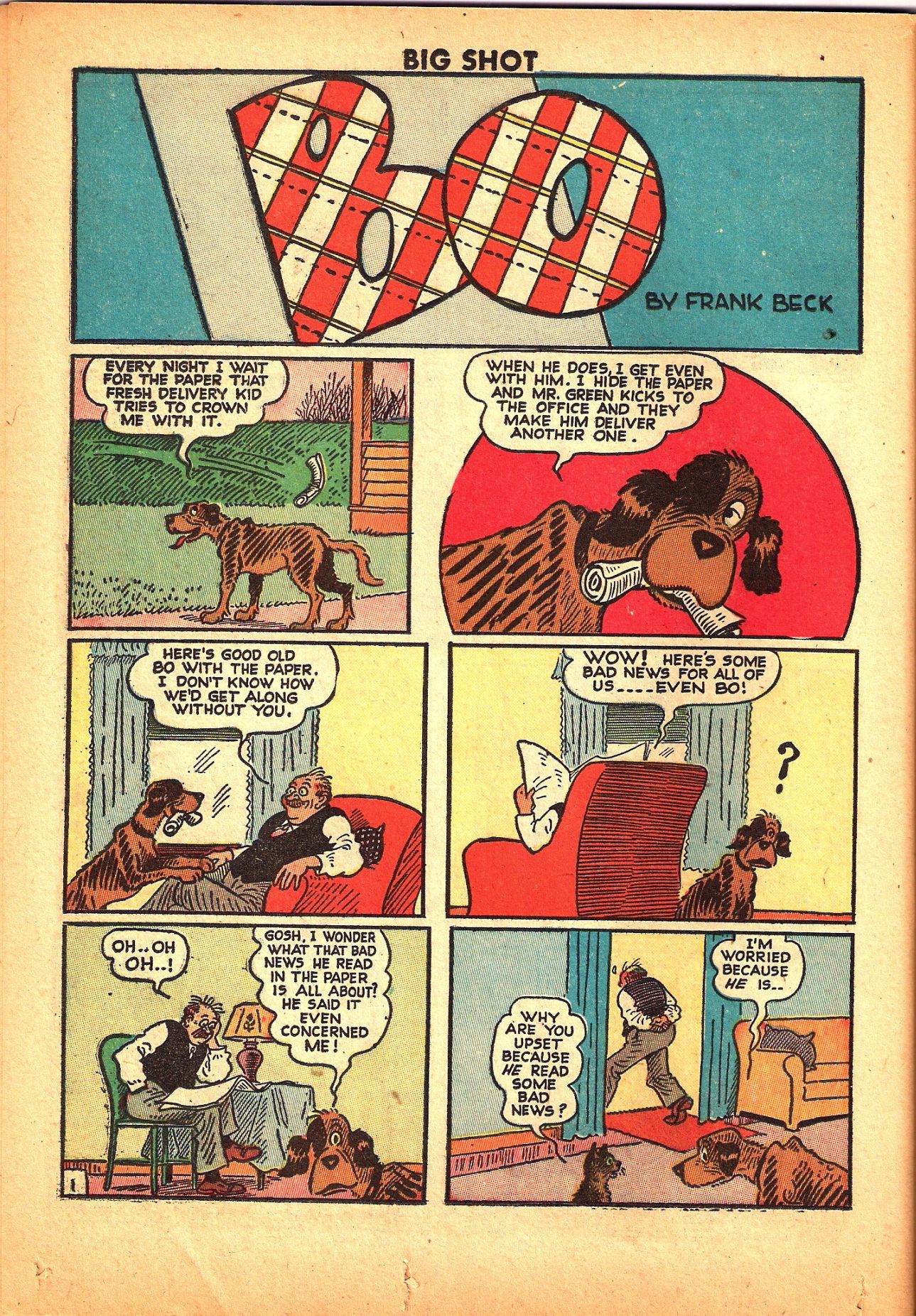 Read online Big Shot comic -  Issue #76 - 38