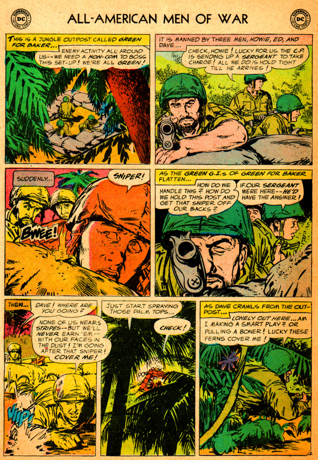 All-American Men of War issue 52 - Page 12