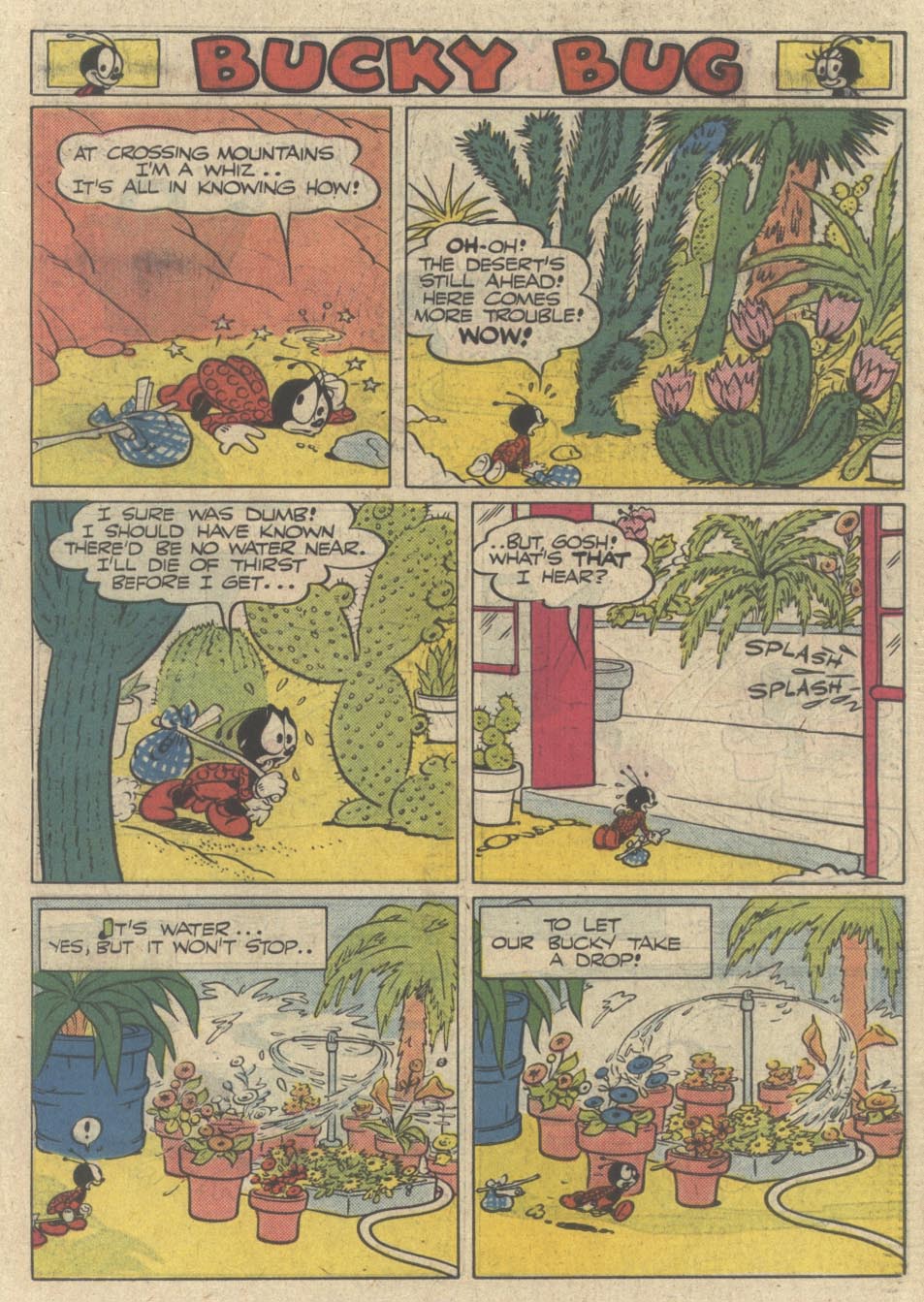 Walt Disney's Comics and Stories issue 530 - Page 19