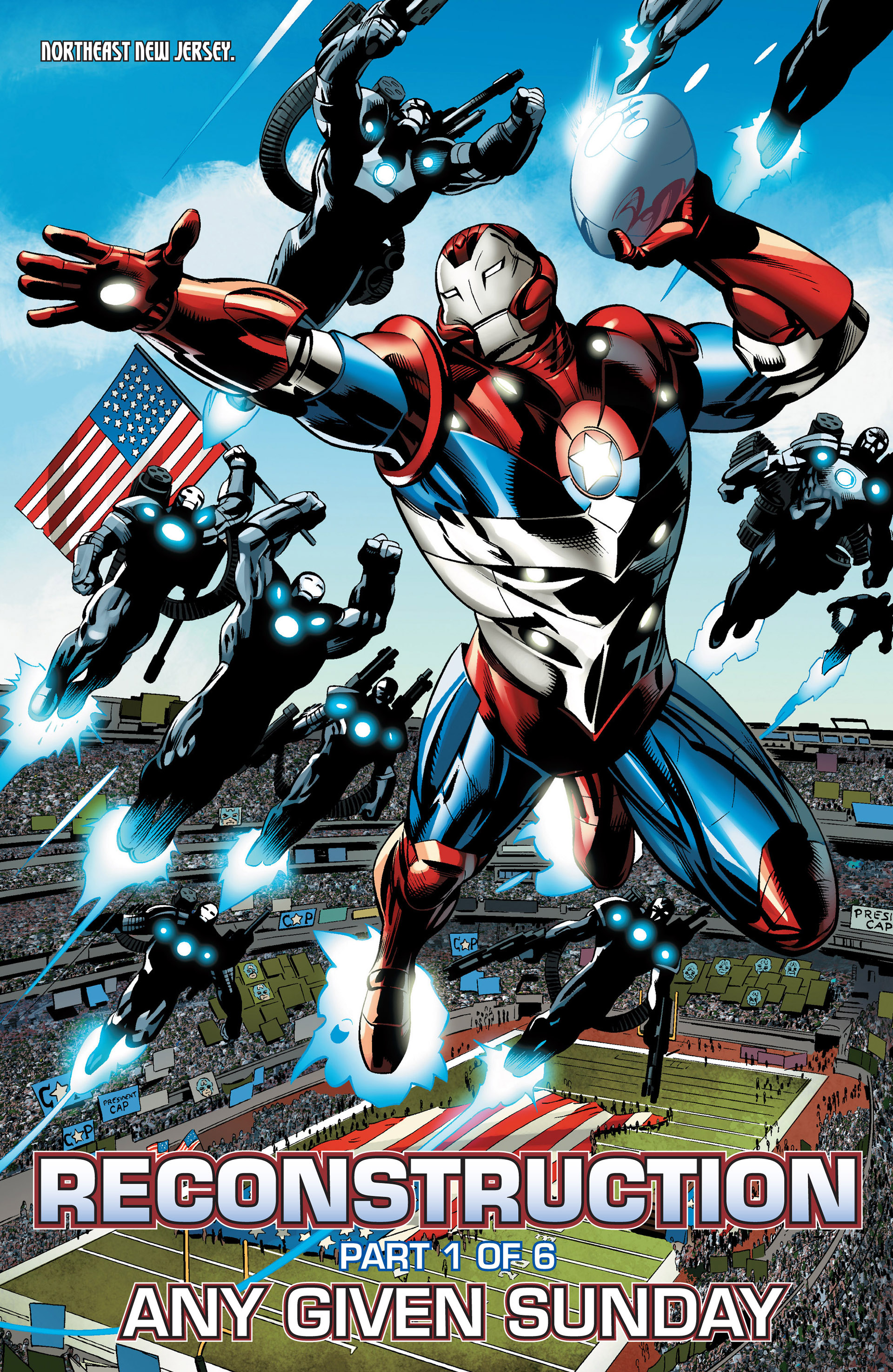 Read online Ultimate Comics Ultimates comic -  Issue #19 - 6