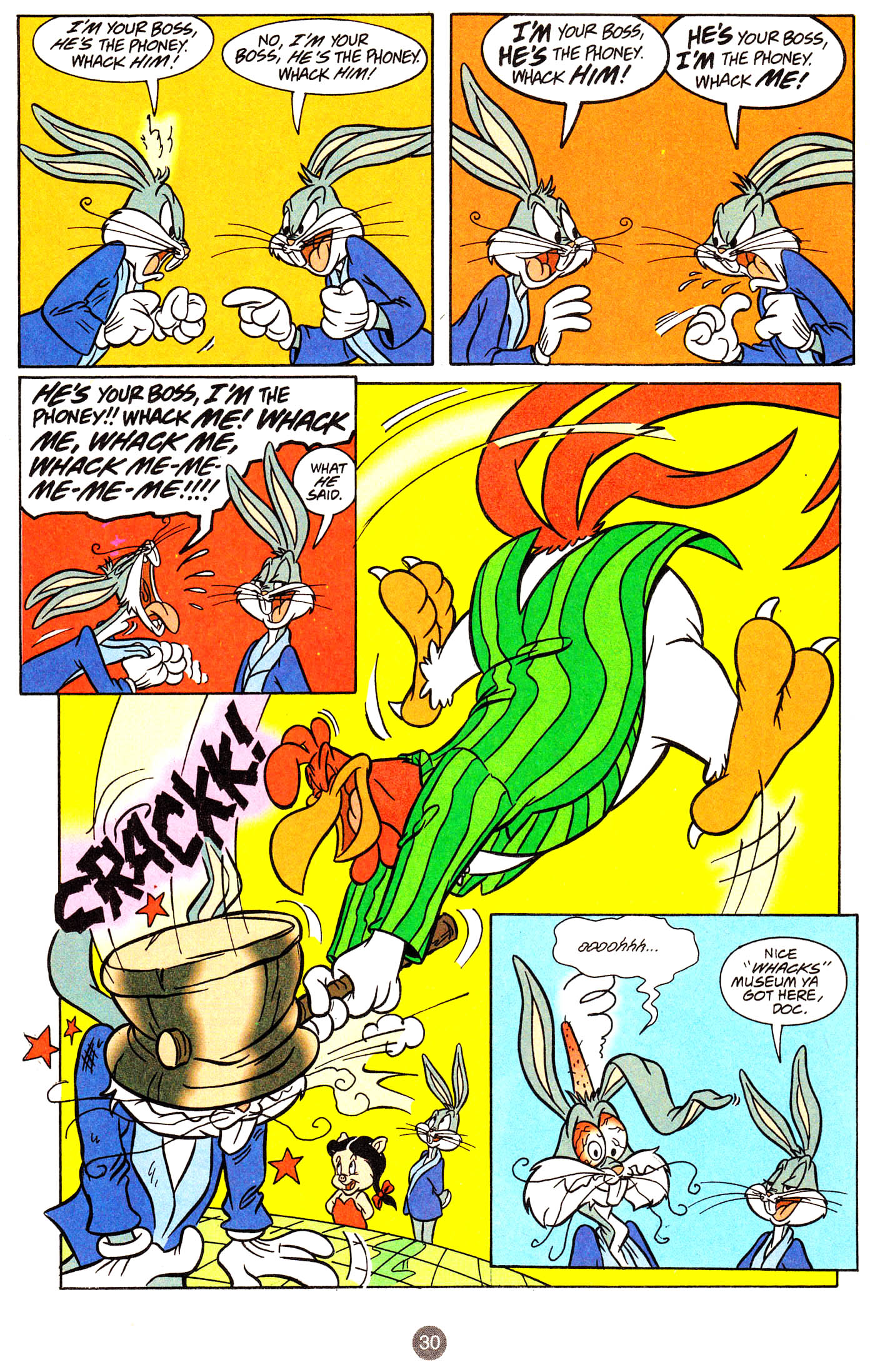 Read online Looney Tunes (1994) comic -  Issue #39 - 30