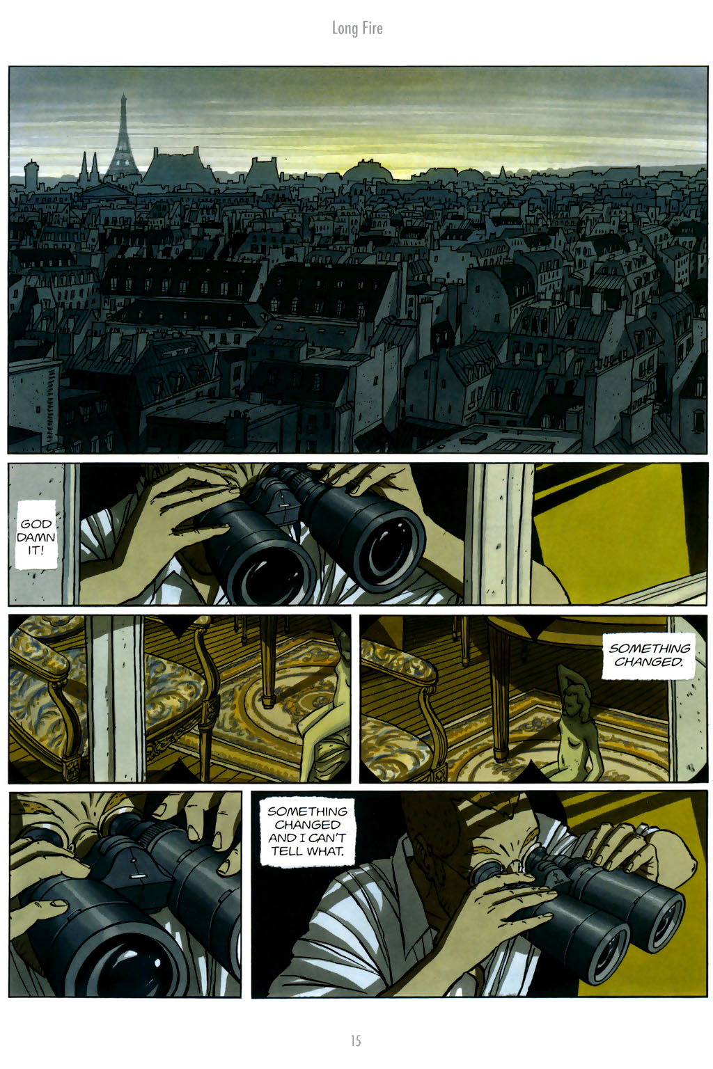 Read online The Killer comic -  Issue #2 - 17