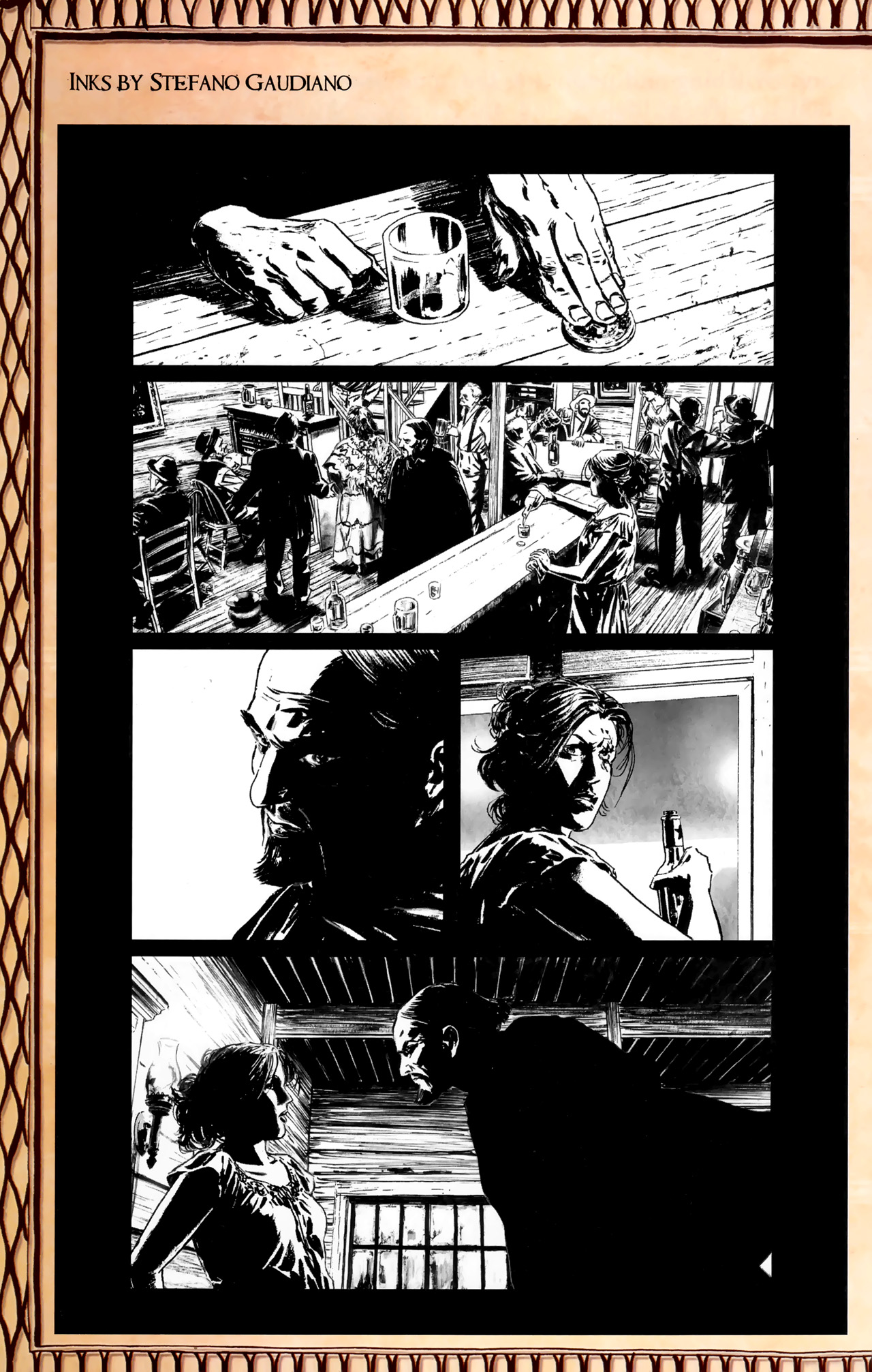 Read online Dark Tower: The Gunslinger - The Battle of Tull comic -  Issue #2 - 25