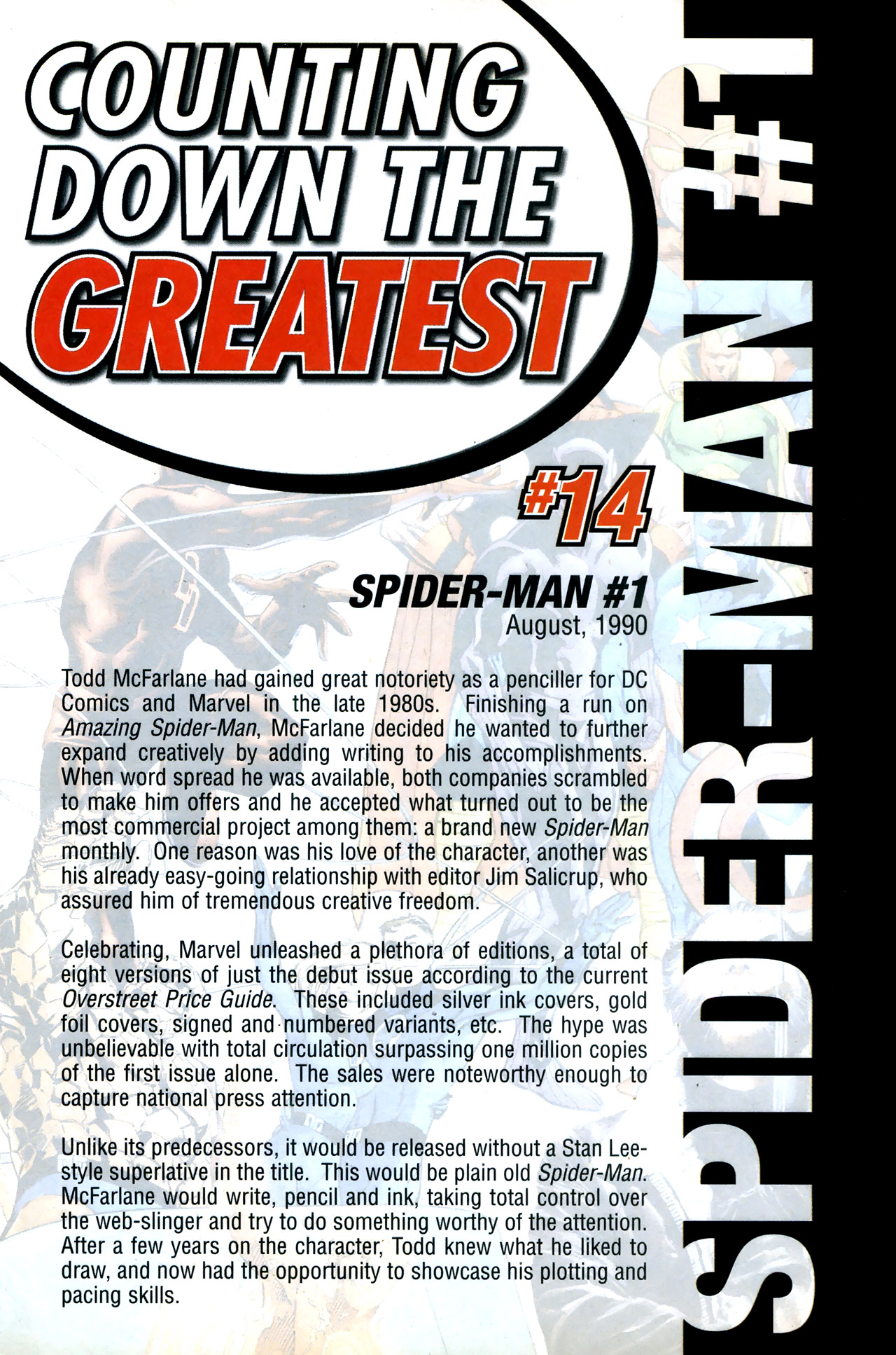 Read online The 100 Greatest Marvels of All Time comic -  Issue #3 - 88