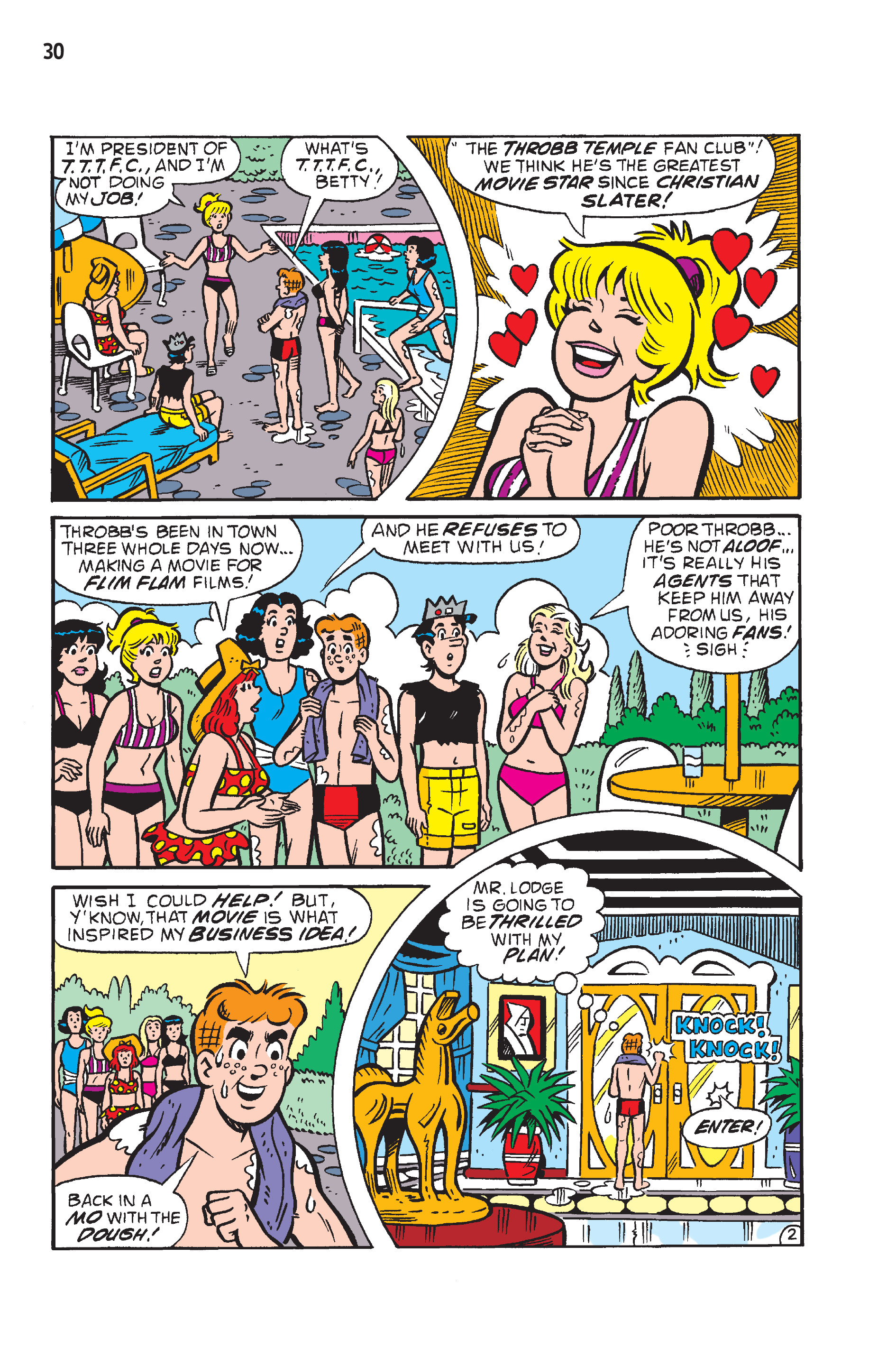 Read online World of Archie (2019) comic -  Issue # TPB (Part 1) - 32