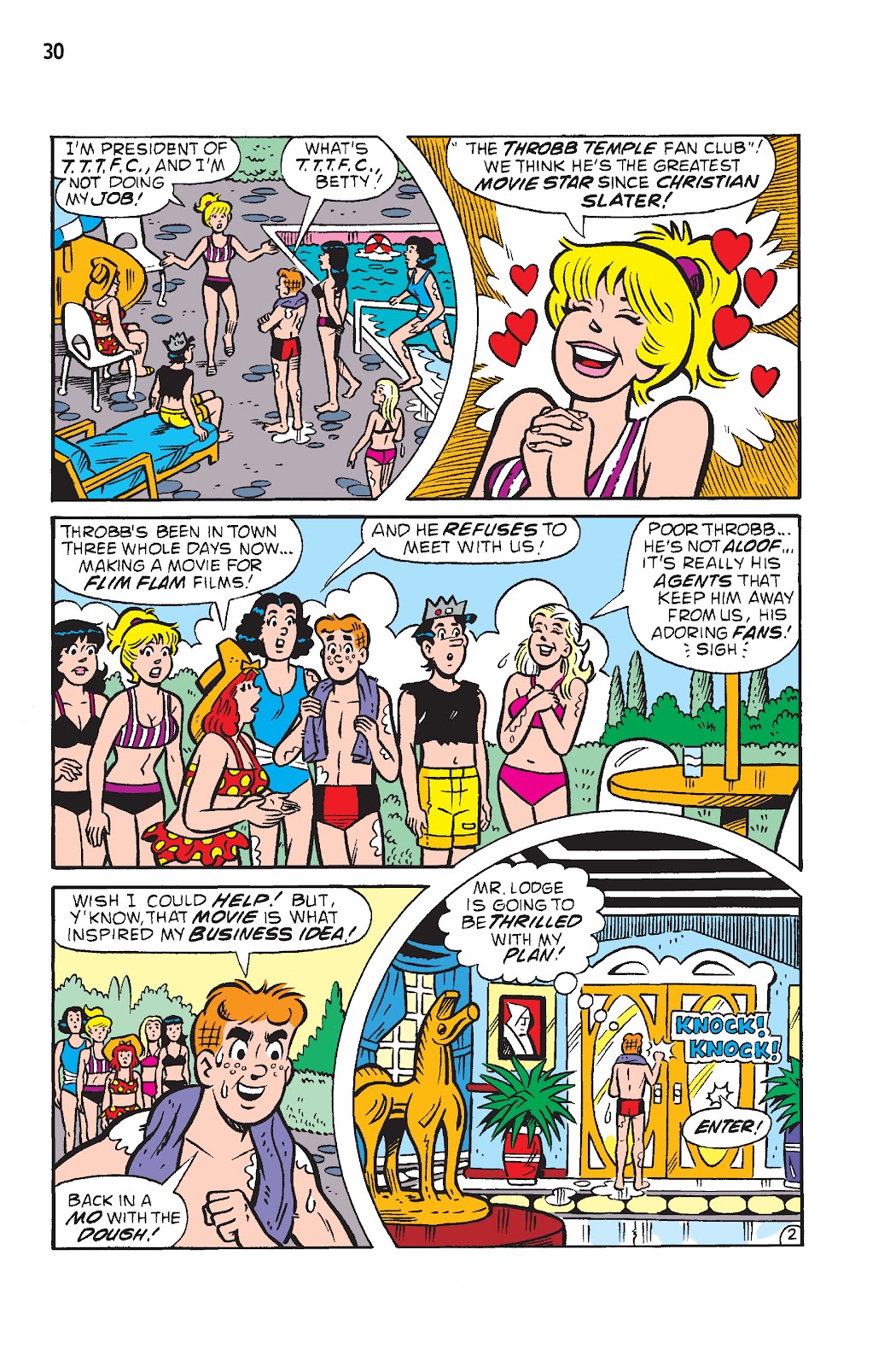 World of Archie (2019) issue TPB (Part 1) - Page 32