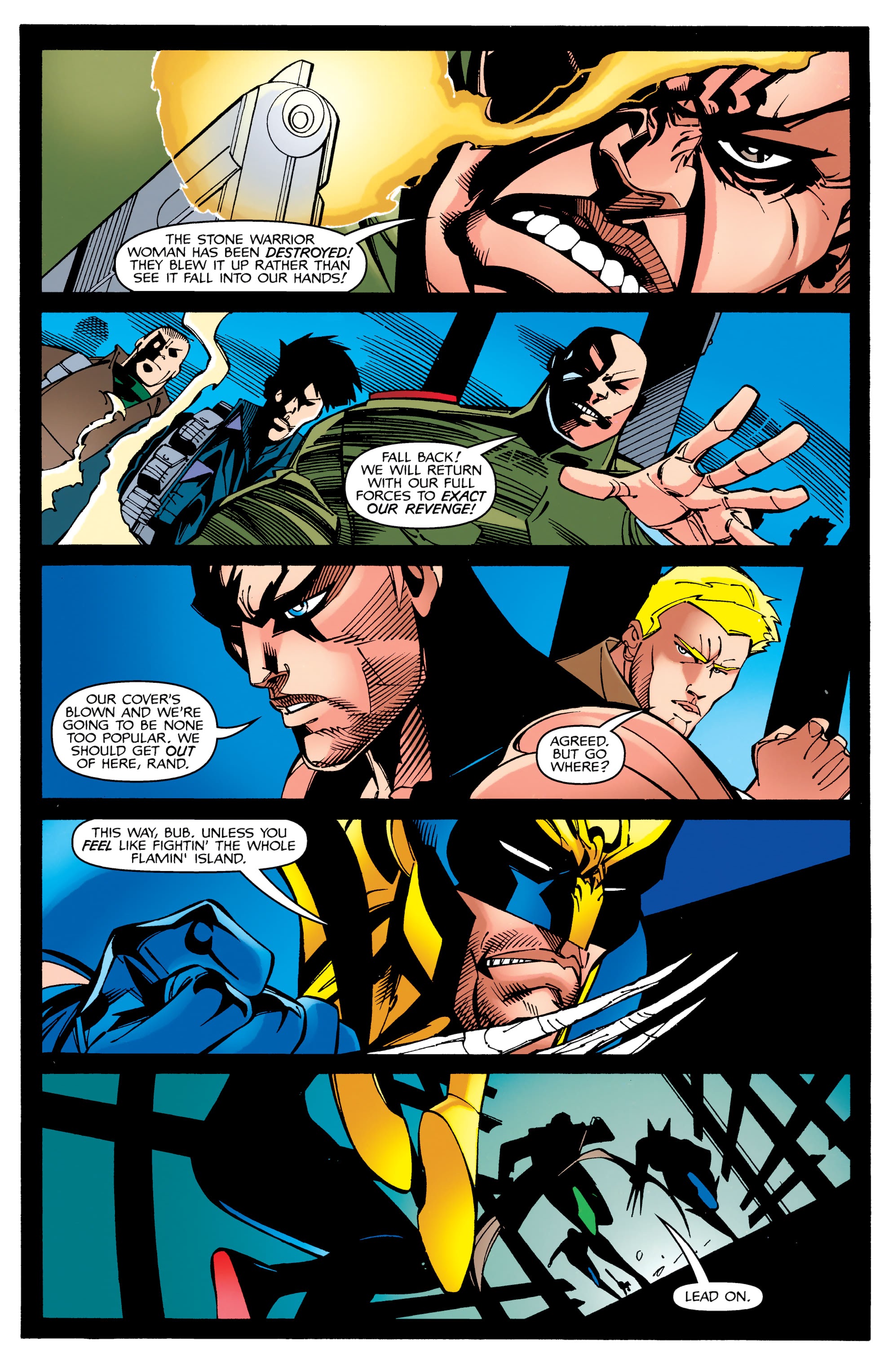 Read online Shang-Chi: Earth's Mightiest Martial Artist comic -  Issue # TPB (Part 1) - 86