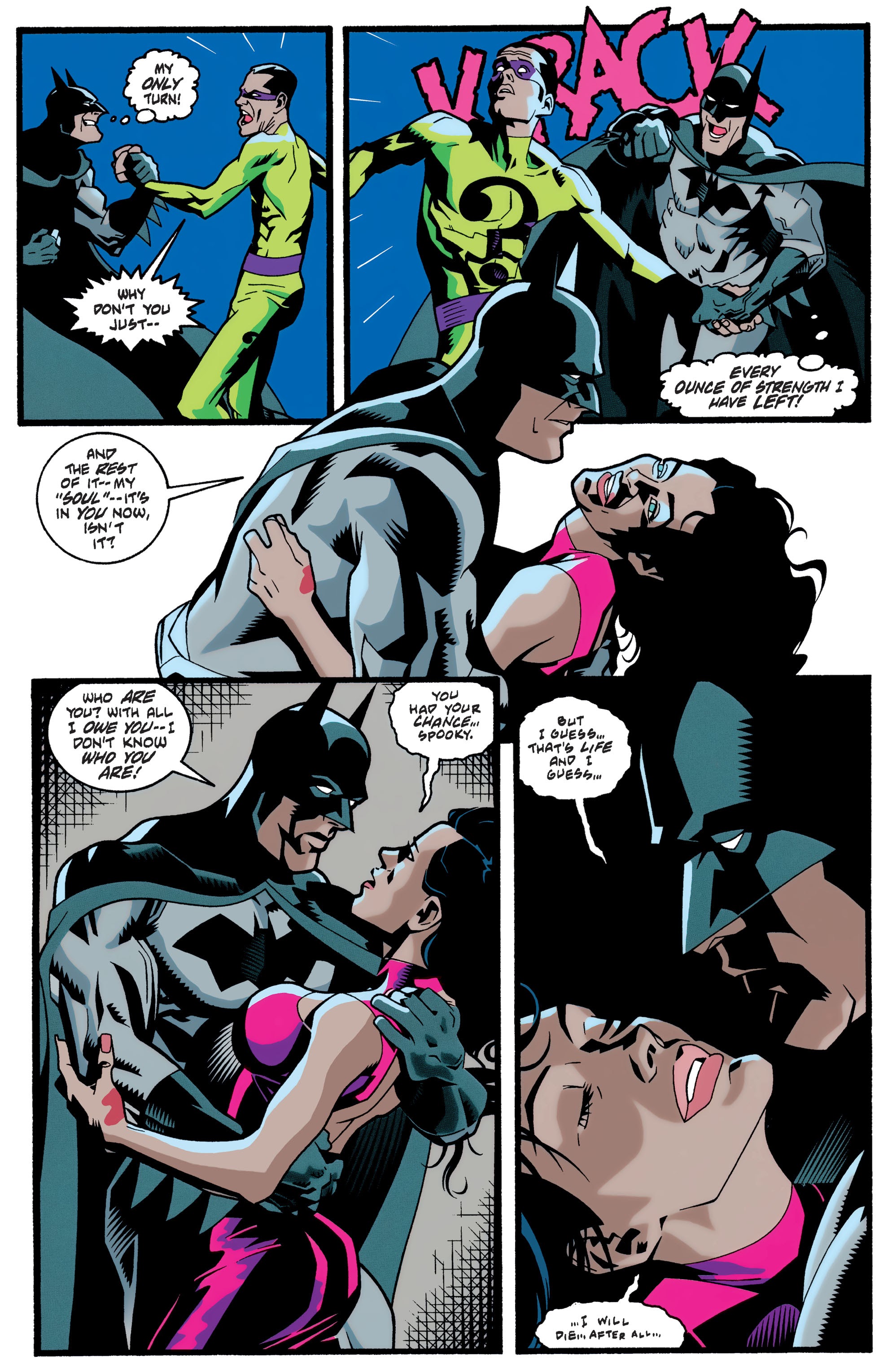 Read online Tales of the Batman: Steve Englehart comic -  Issue # TPB (Part 3) - 49