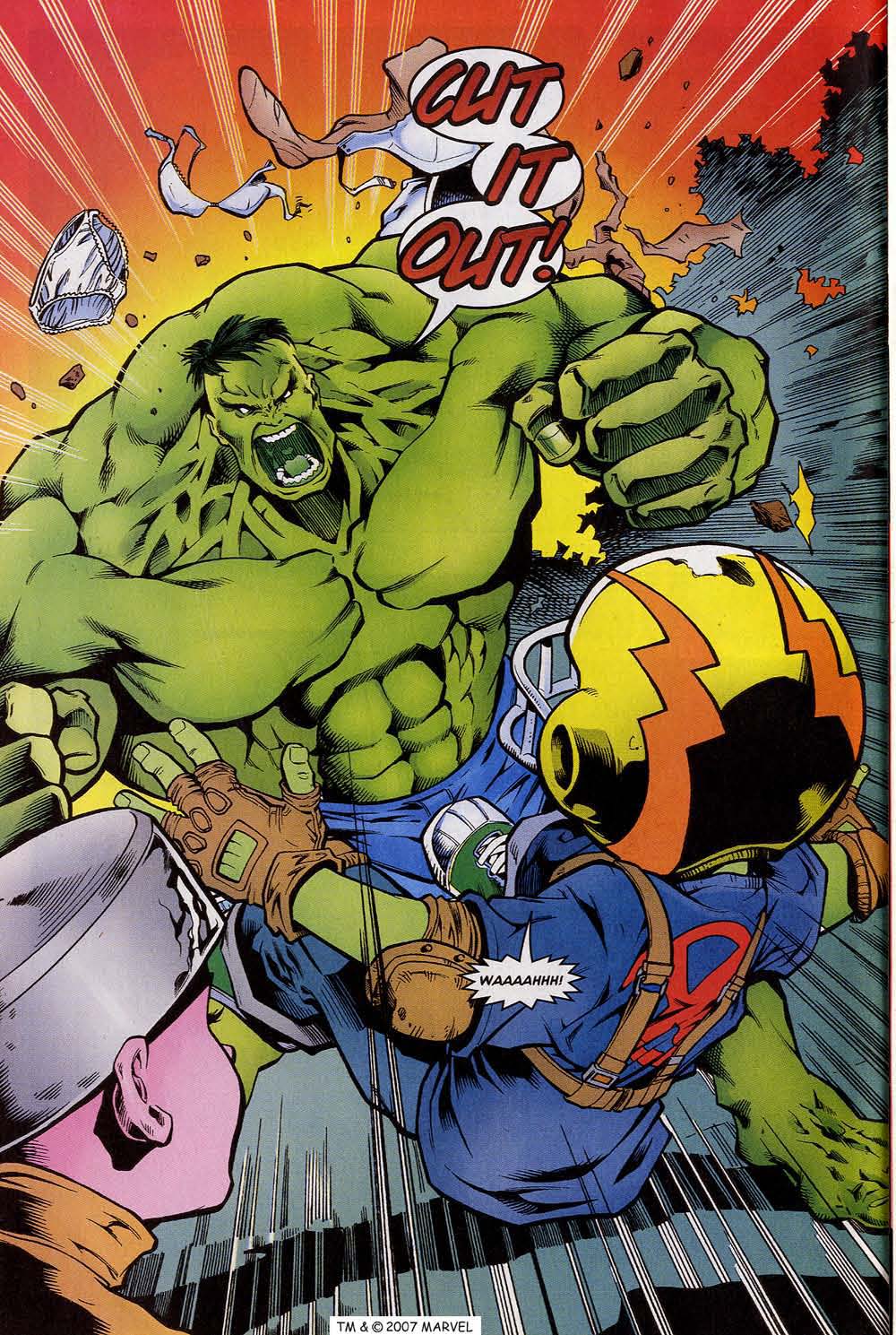 Read online The Incredible Hulk (1968) comic -  Issue # _Annual 1997 - 46