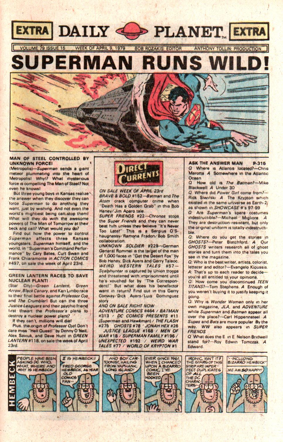 Read online Jonah Hex (1977) comic -  Issue #26 - 32