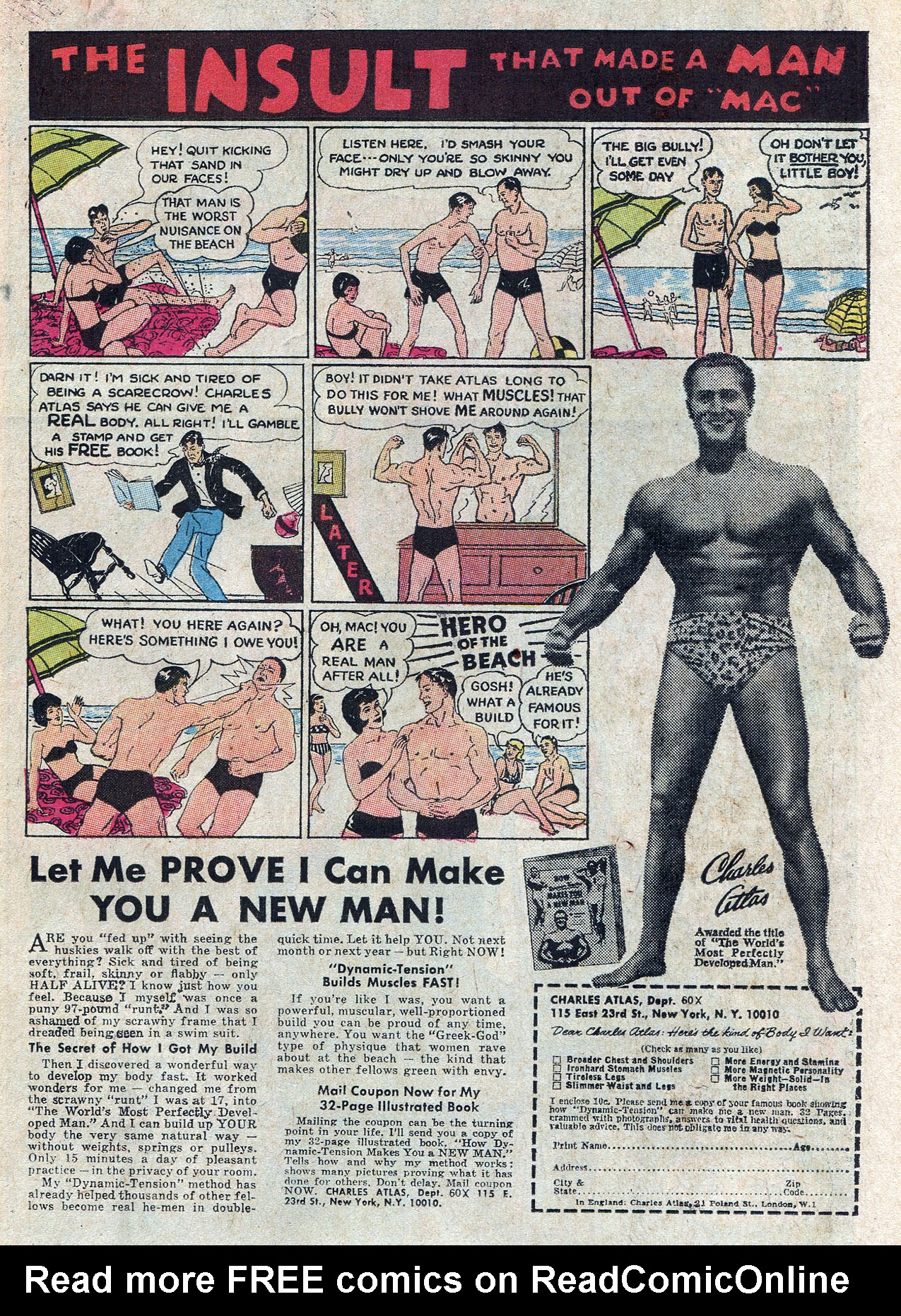 Read online Amazing Adventures (1970) comic -  Issue #9 - 15