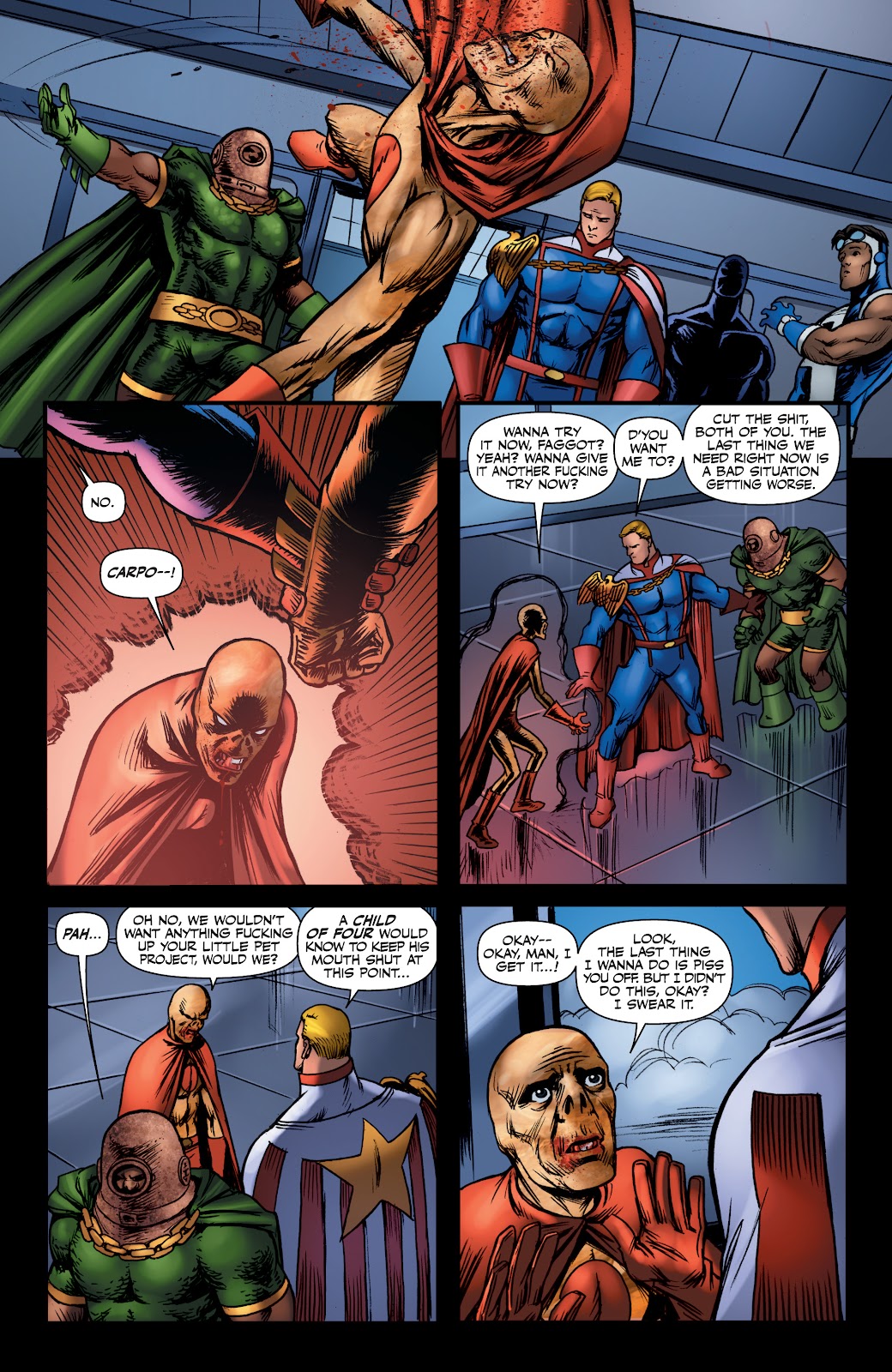 The Boys Omnibus issue TPB 5 (Part 3) - Page 52