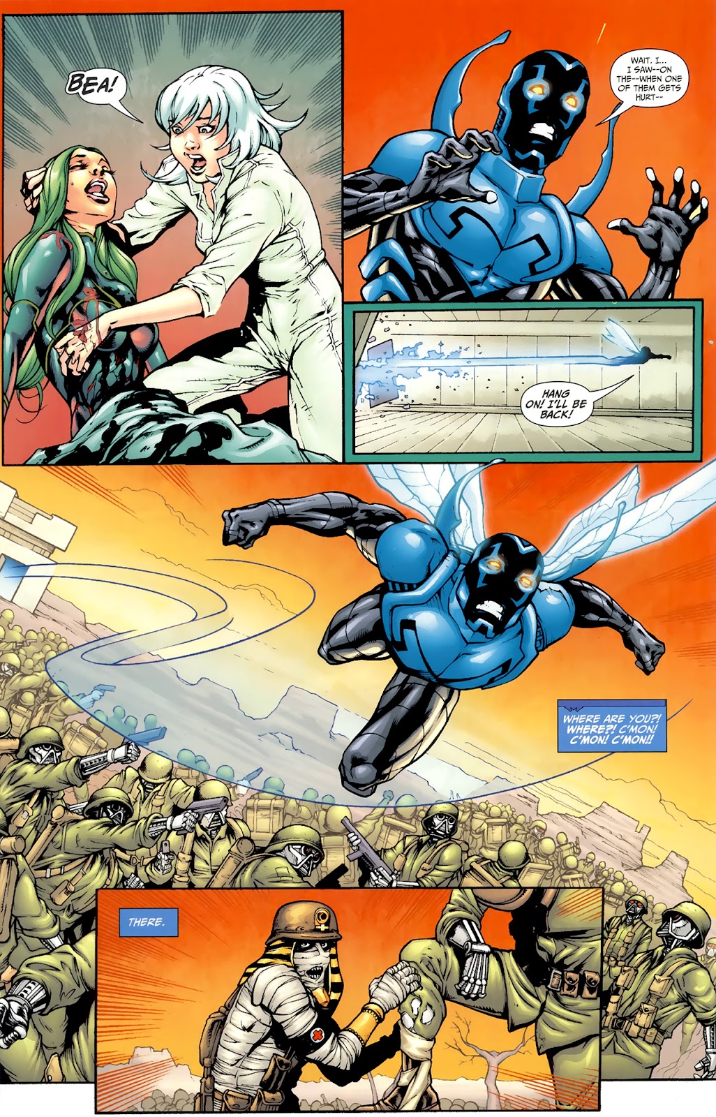Justice League: Generation Lost issue 16 - Page 16