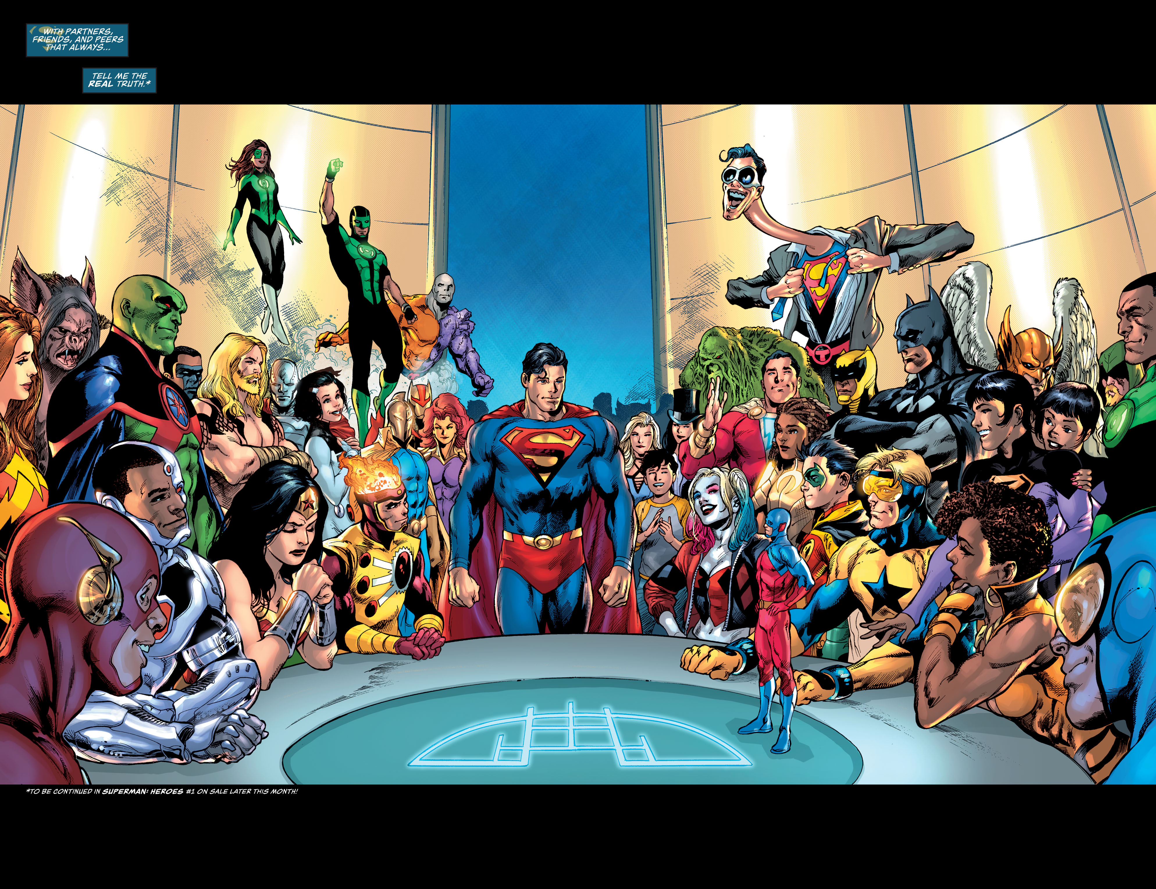 Read online Superman (2018) comic -  Issue #19 - 12